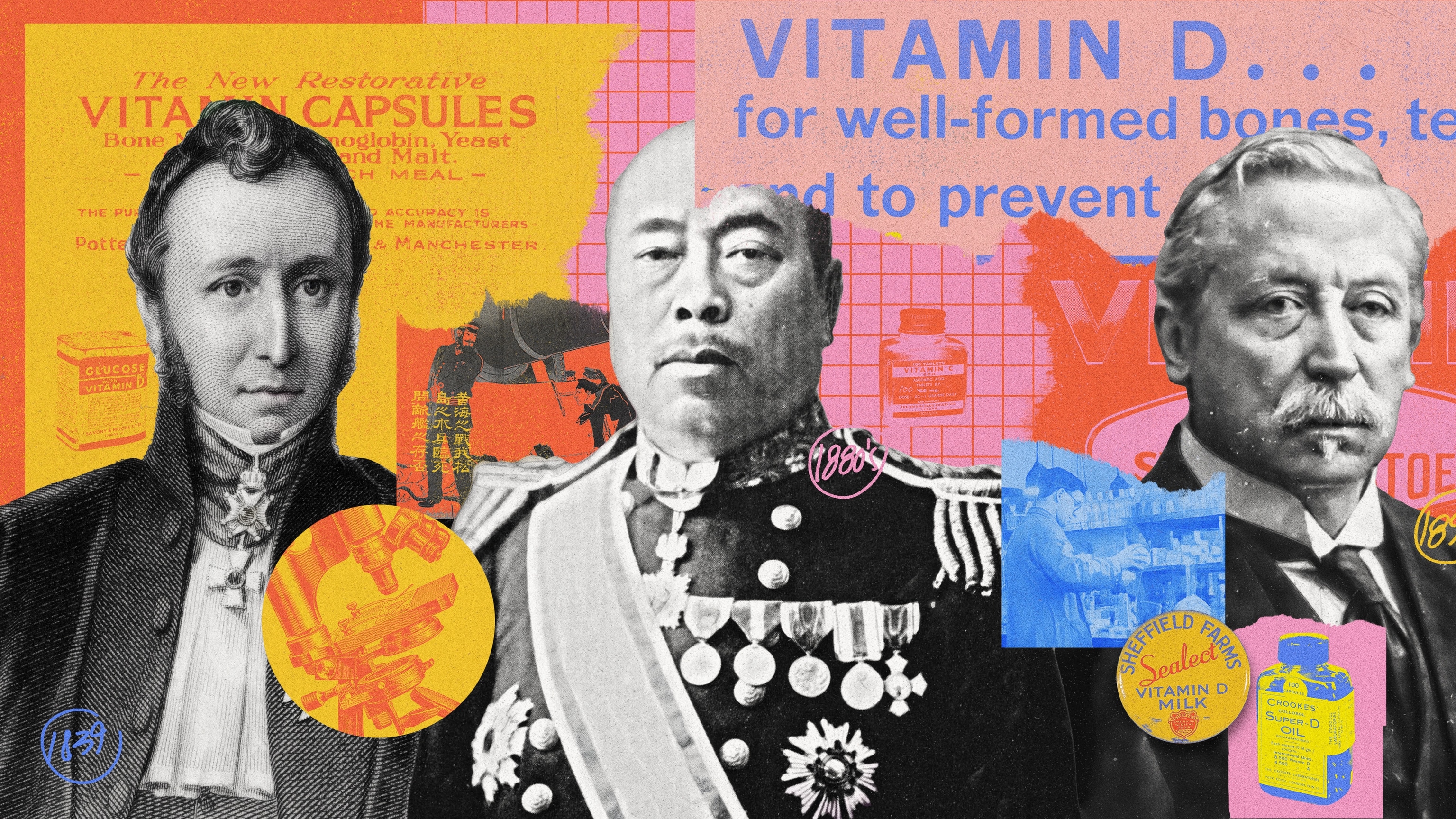 Why are vitamins named after letters?