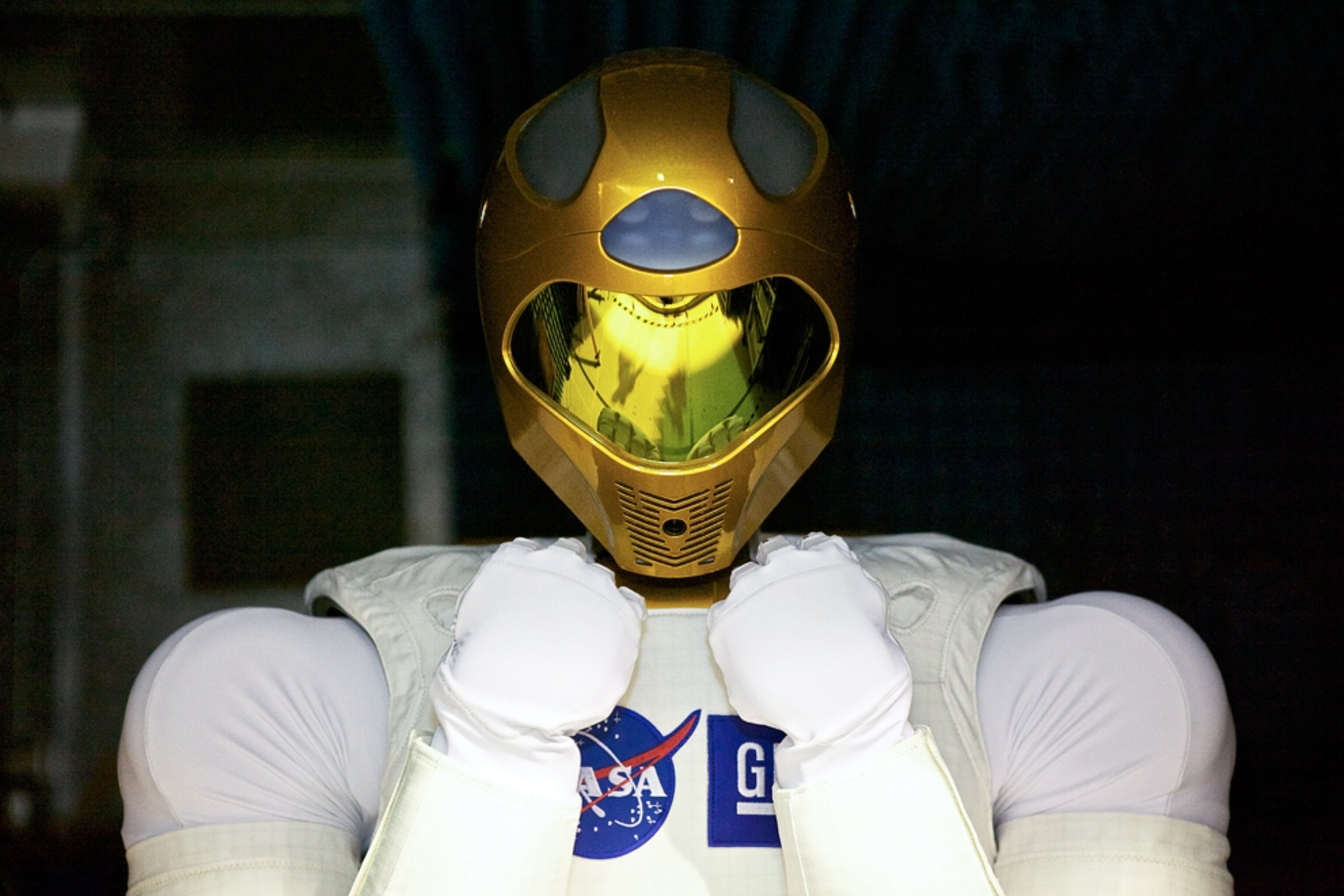 Robonaut 2, scheduled to work on the International Space Station, starting in November