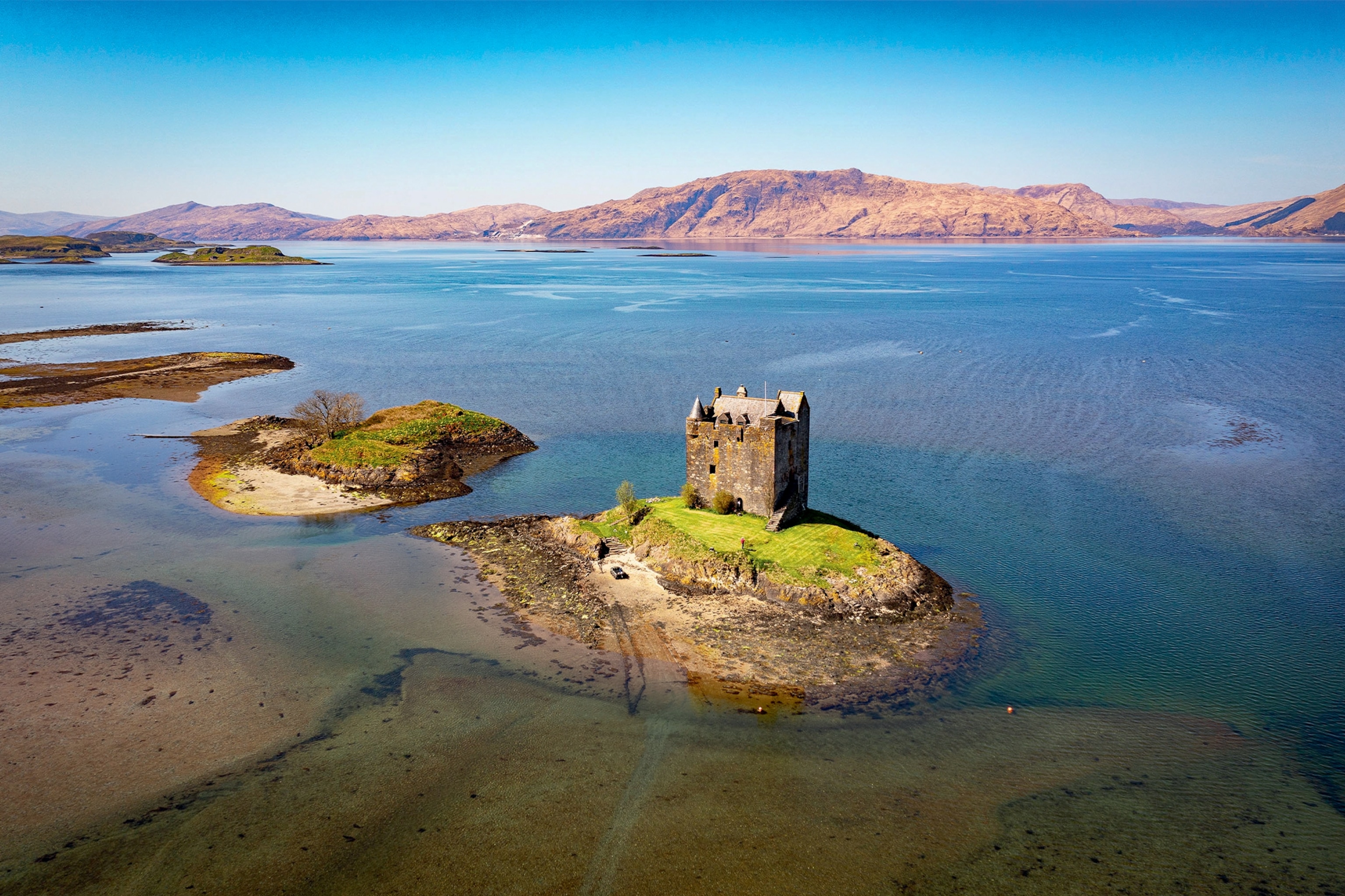An eco-conscious adventure through the Scottish Highlands | National Geographic