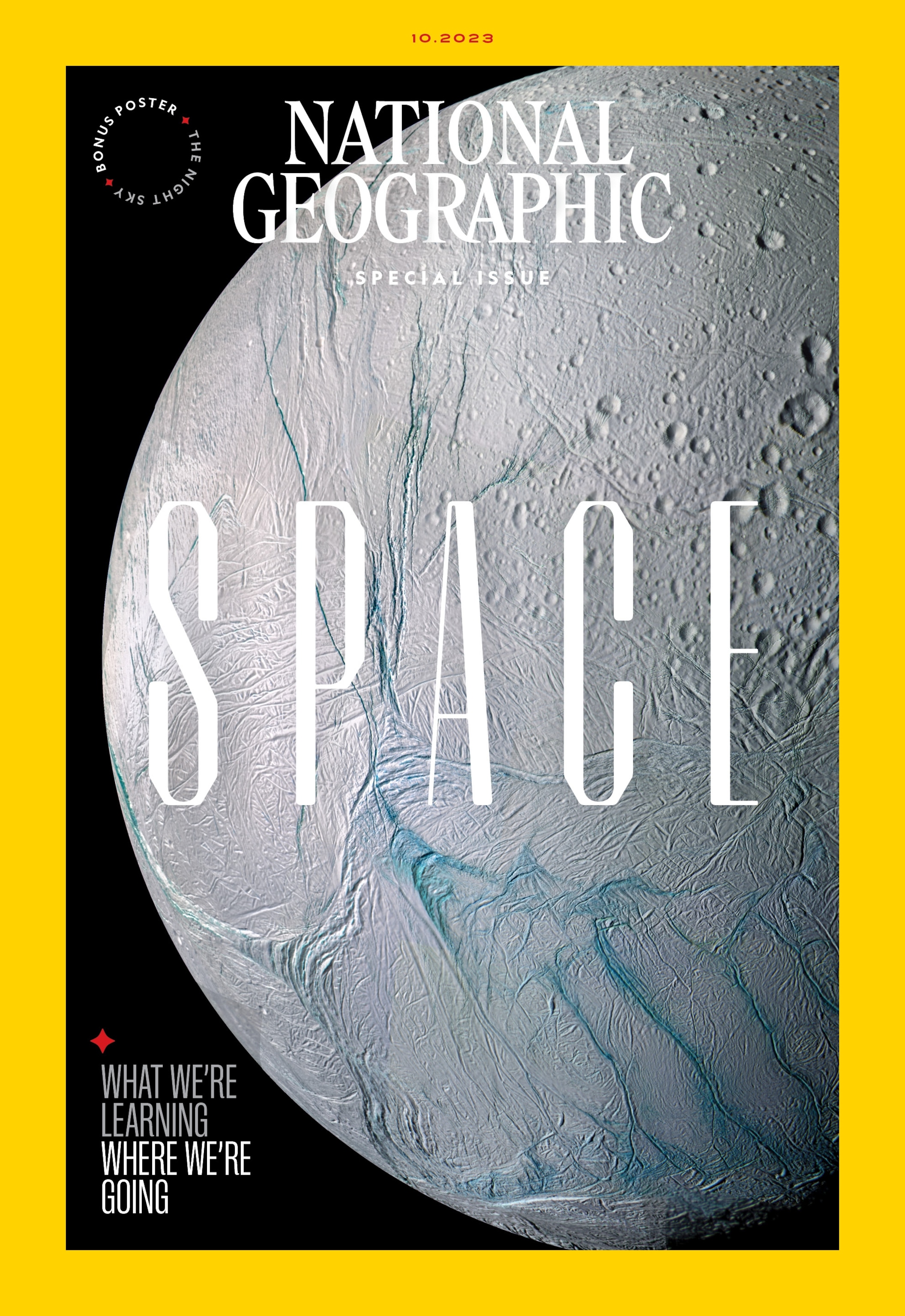 October 2023 Issue | National Geographic