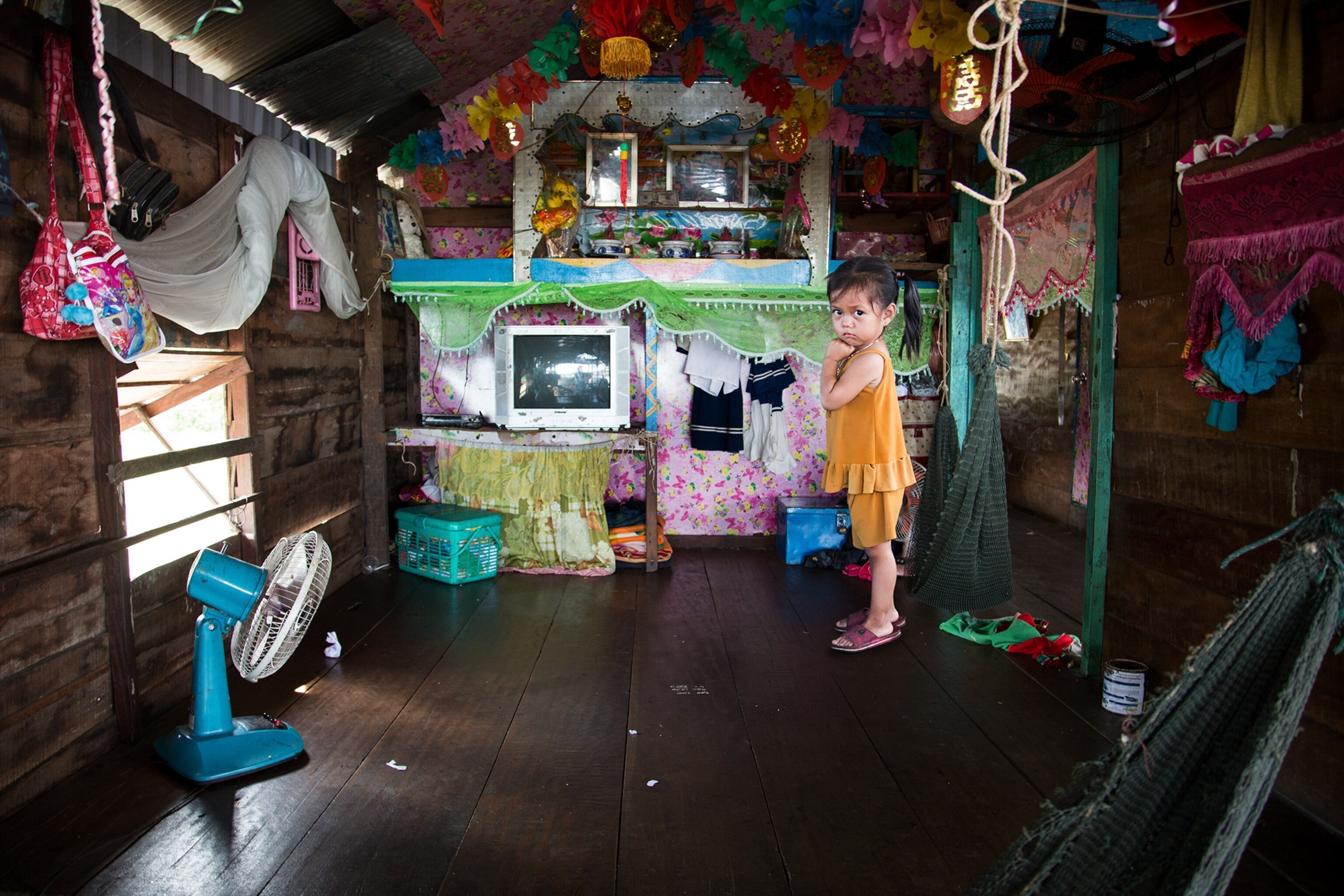 tiny homes in Cambodia