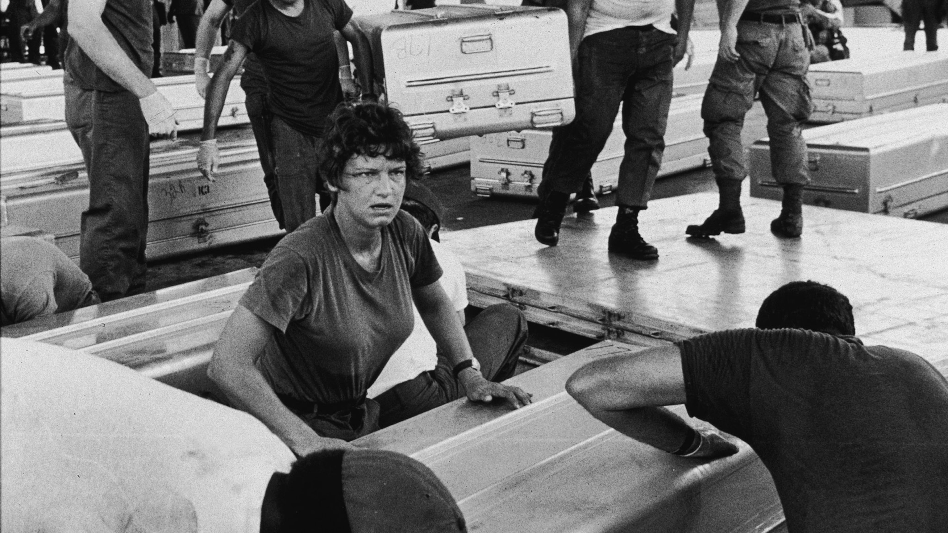What it was like to be first on the scene after the Jonestown massacre