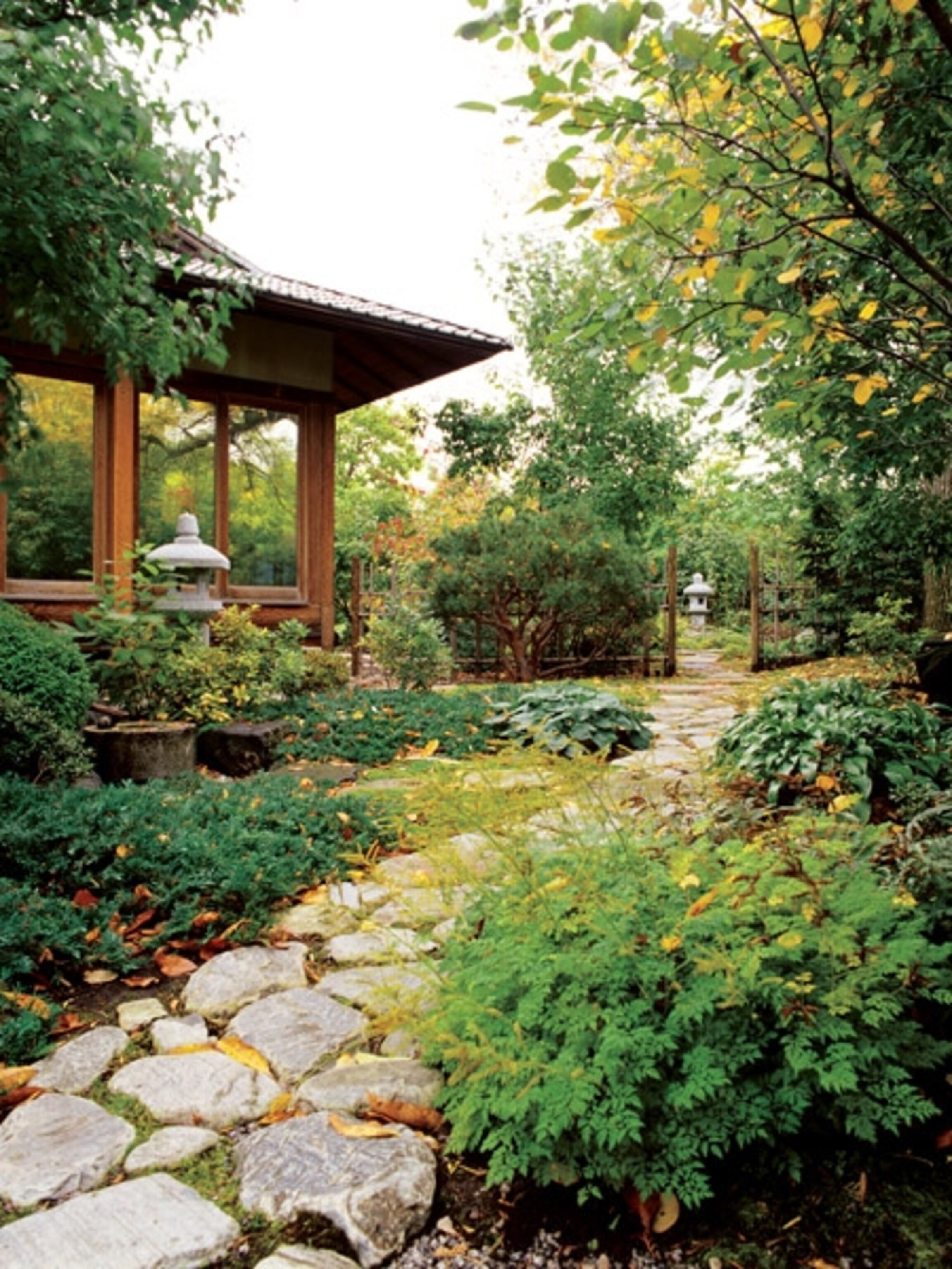 Japanese Gardens, Montreal