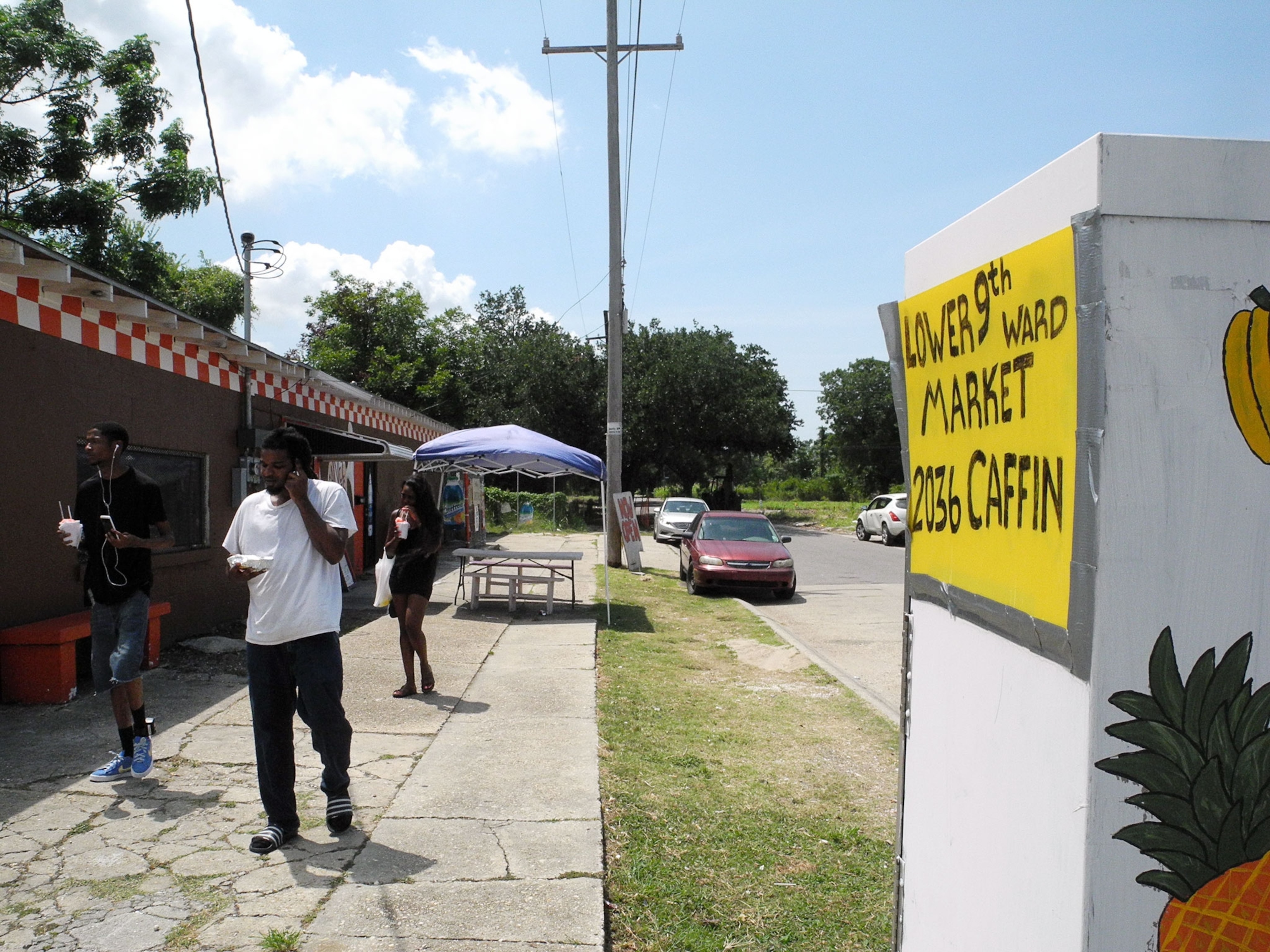 Photograph by Nicolas Turner