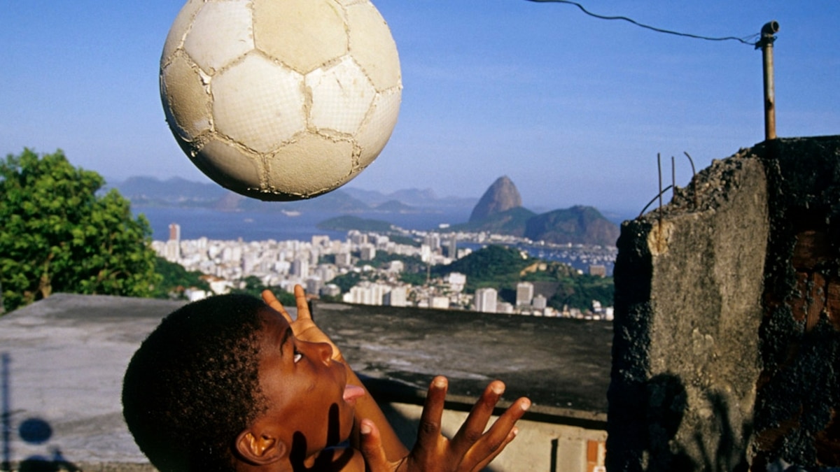 Я люблю бразилию