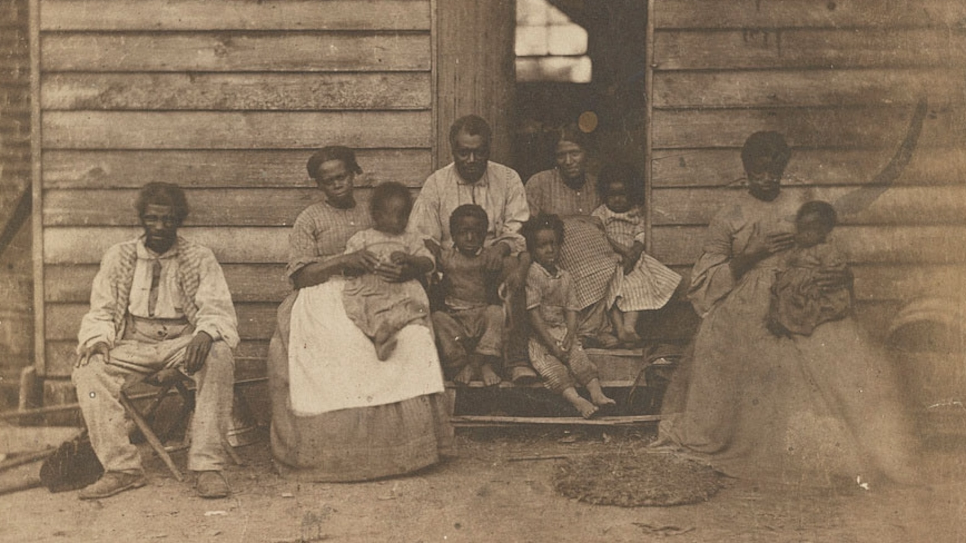 10 million enslaved Americans' names are missing from history. AI is helping identify them.