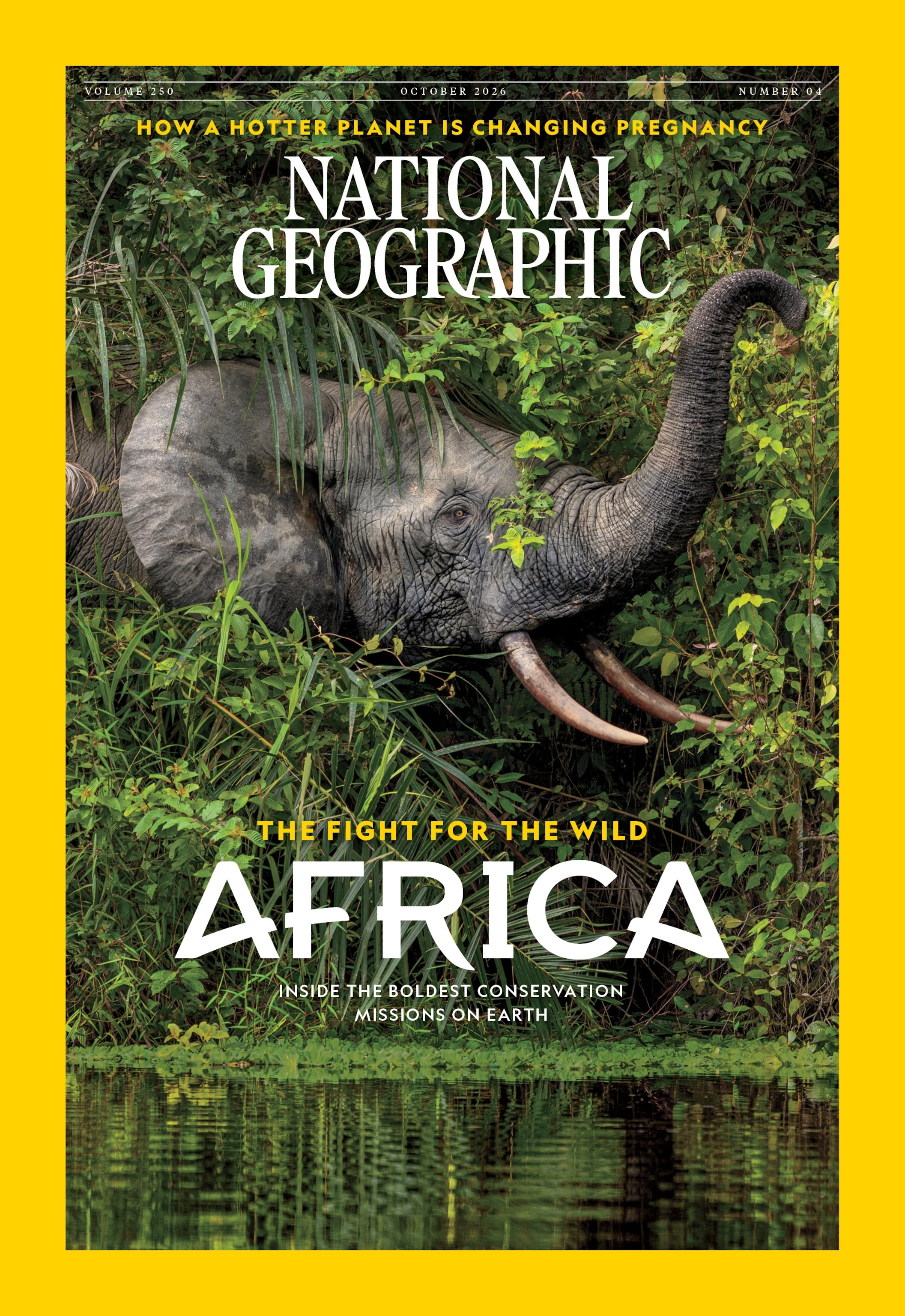 October 2026 Issue