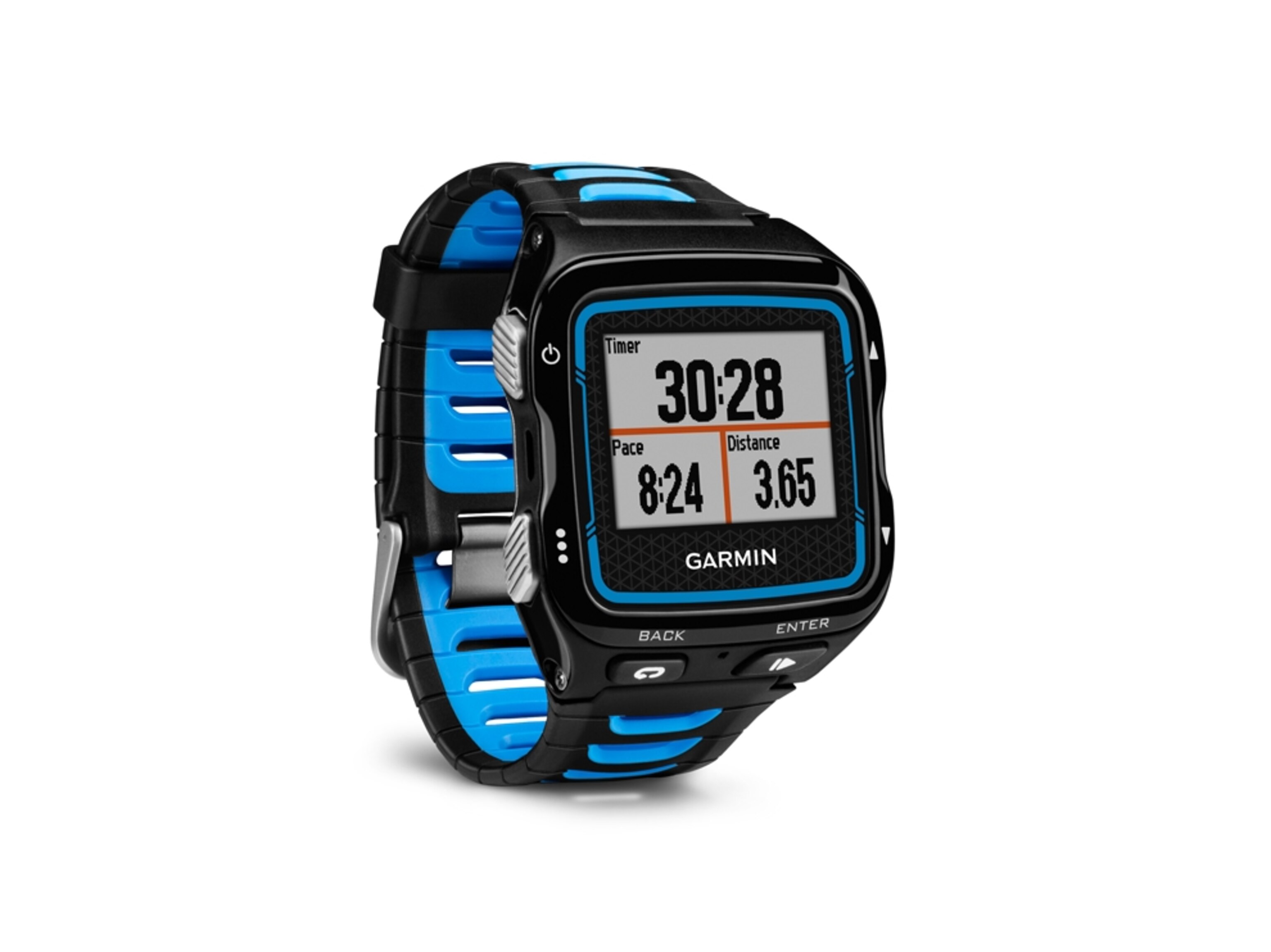 the Garmin Forerunner 920XT watch.