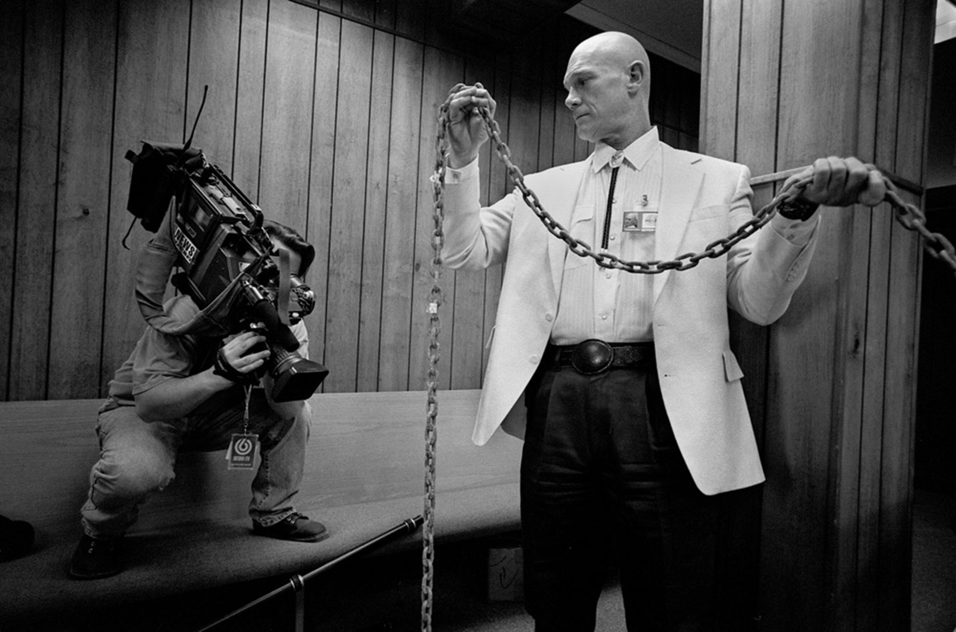 chain used in Byrd killing