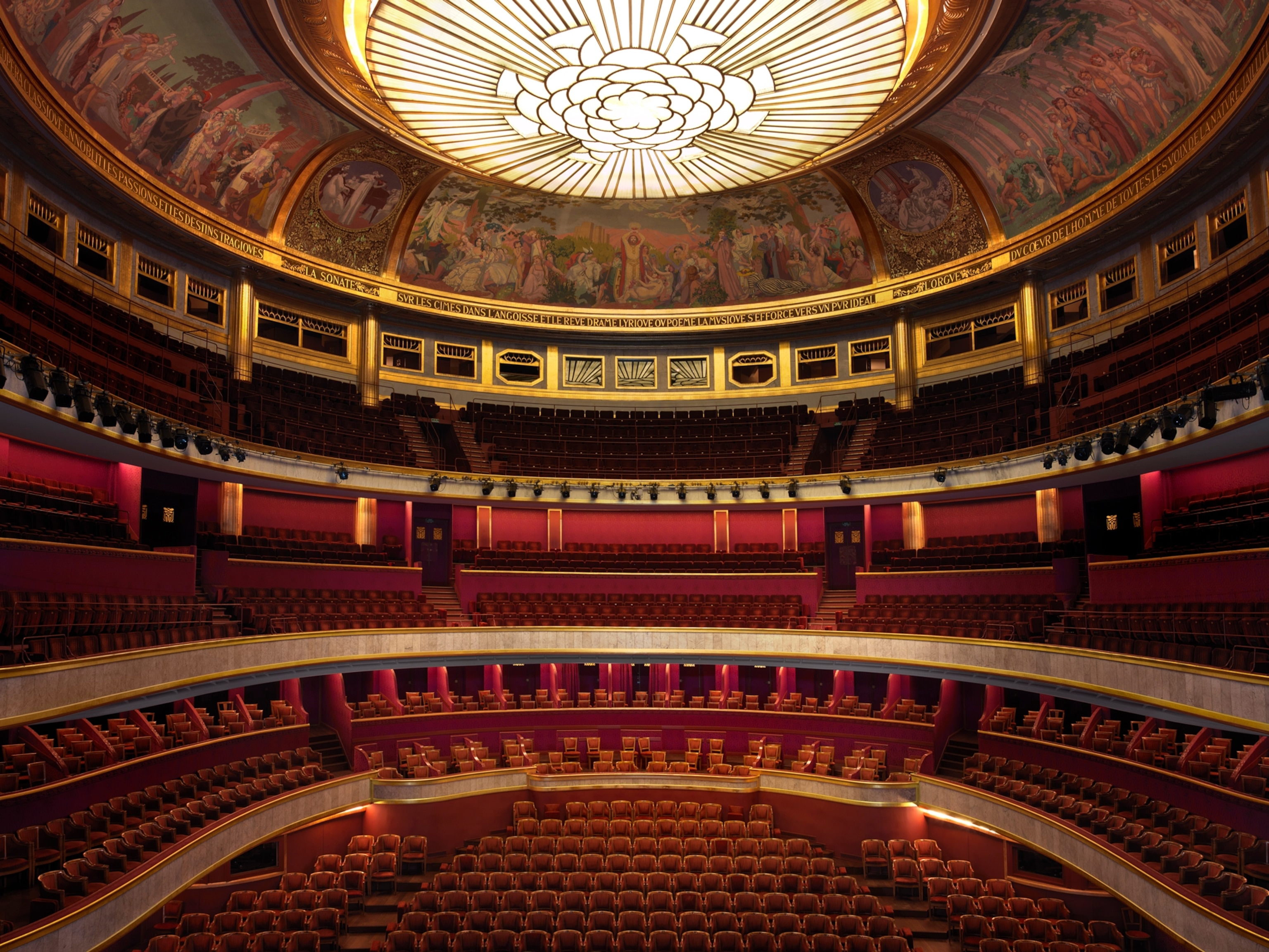 Théâtre des Champs-Elysées