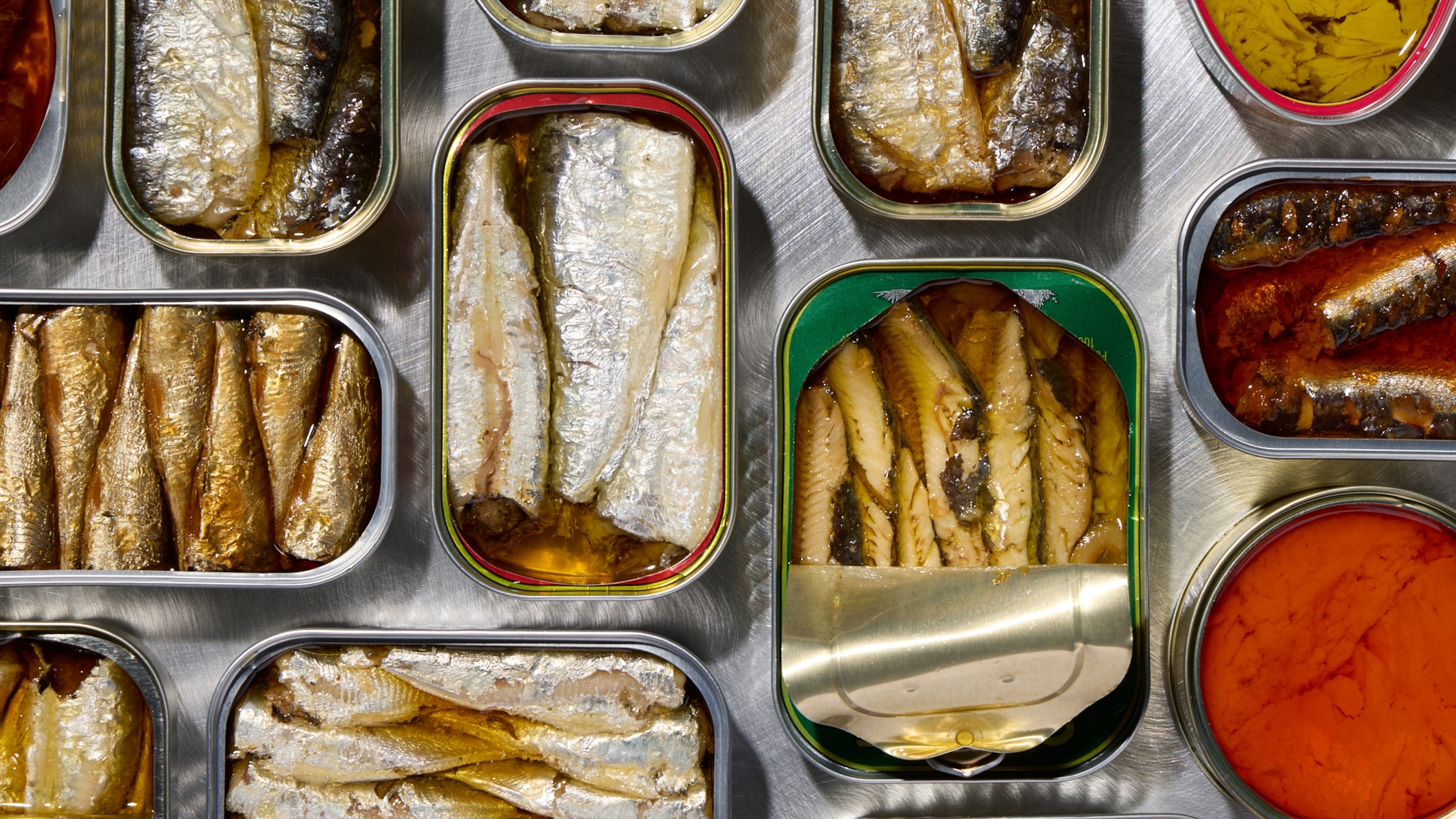 Why nutritionists say you should eat more tinned fish