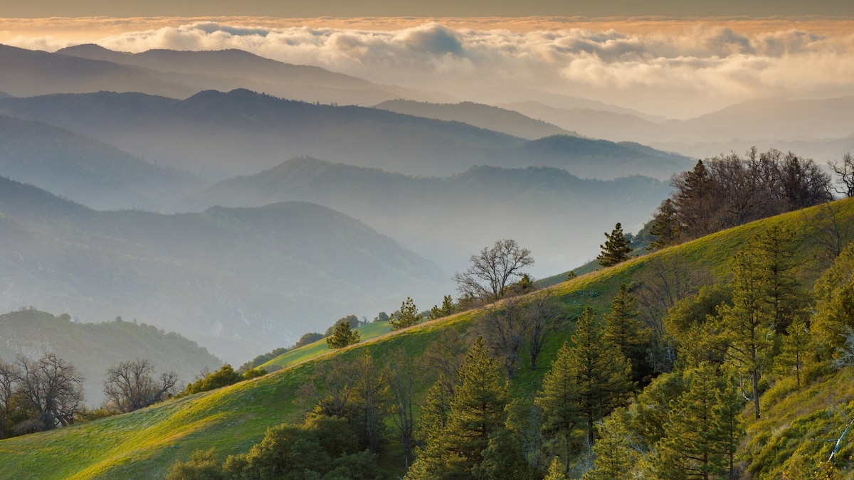 Is California's Condor Trail the next great thru-hike? - Vimarsana News