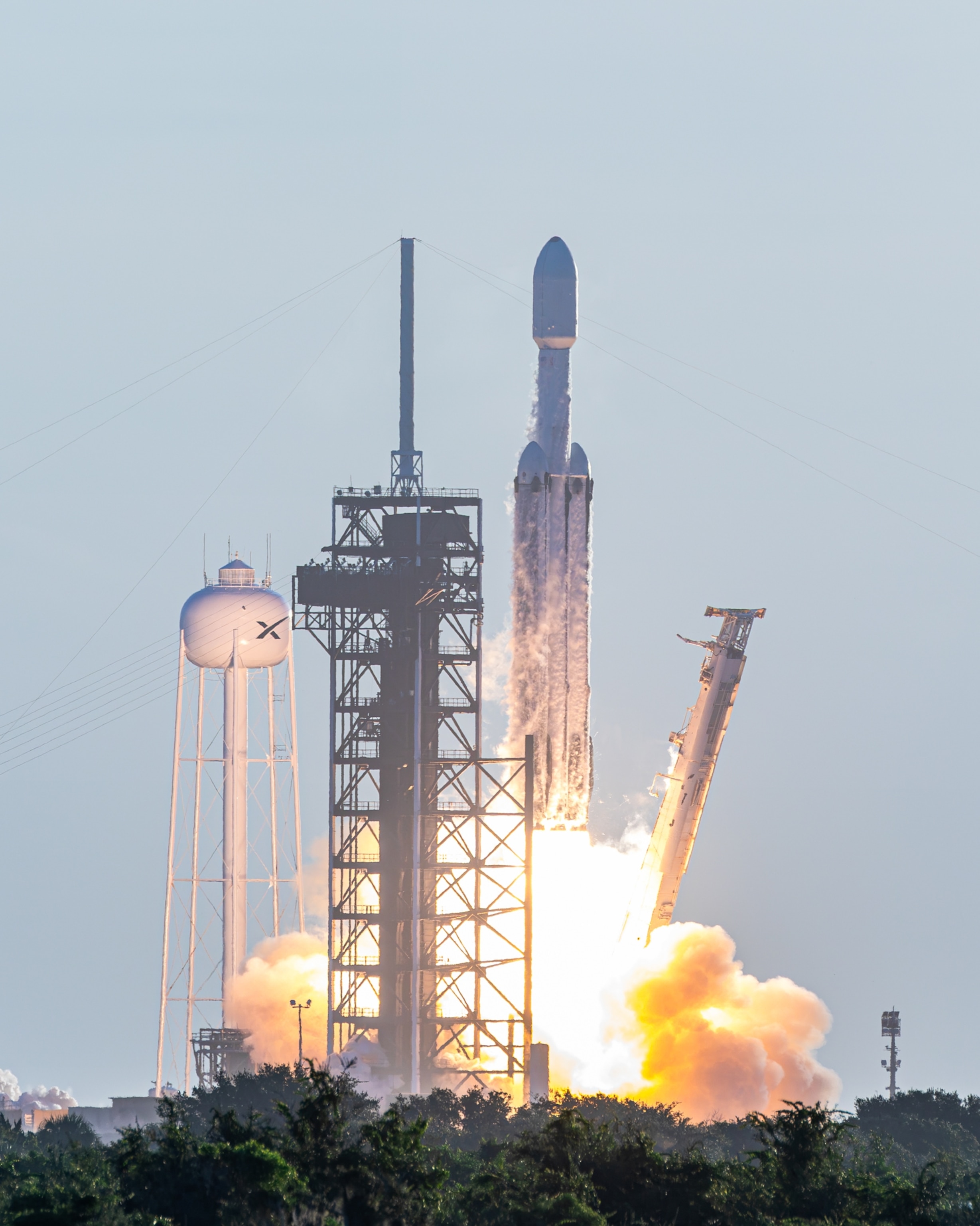 Launch of Nancy Grace Roman telescope on Sunday August 30 in Merrit Island, FL.