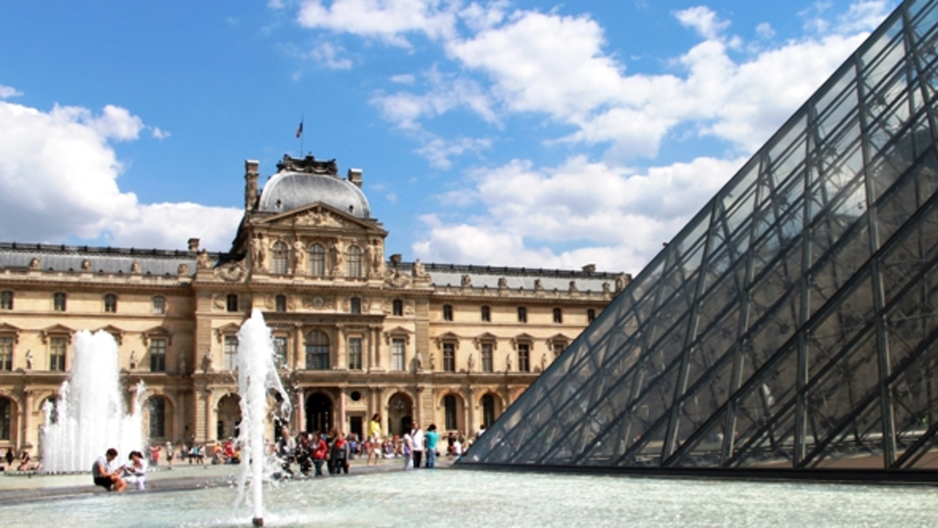 Kid-Friendly Paris: In and Around the Louvre | National Geographic