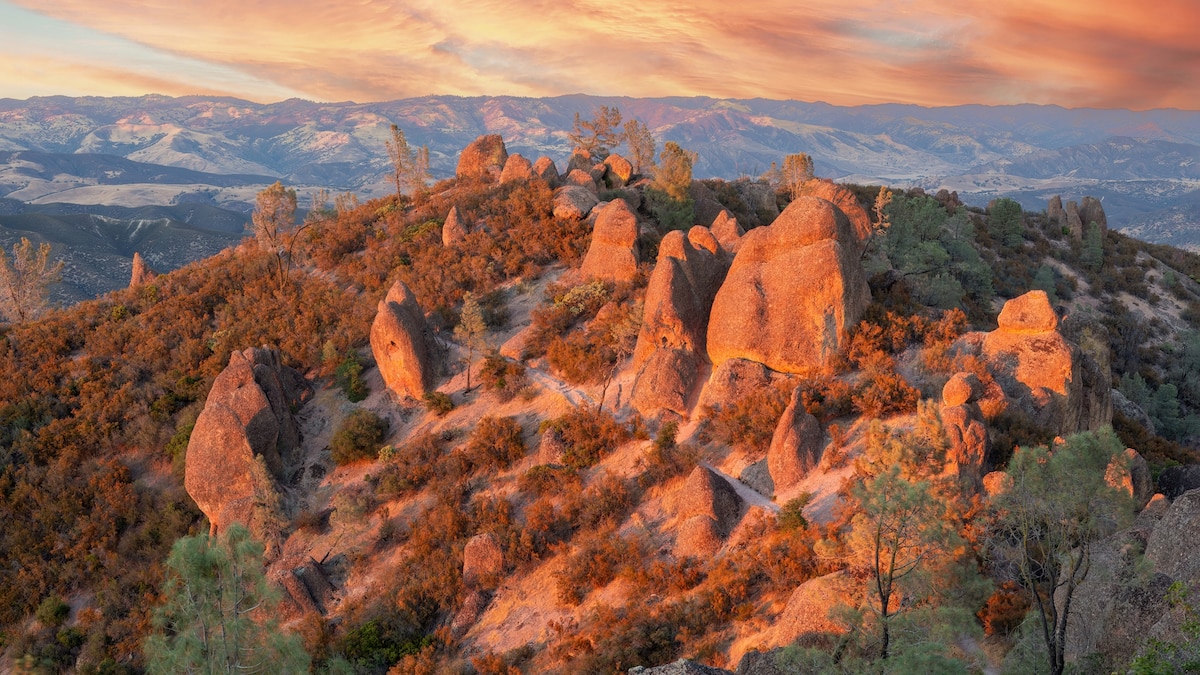 Everything to know about Pinnacles National Park
