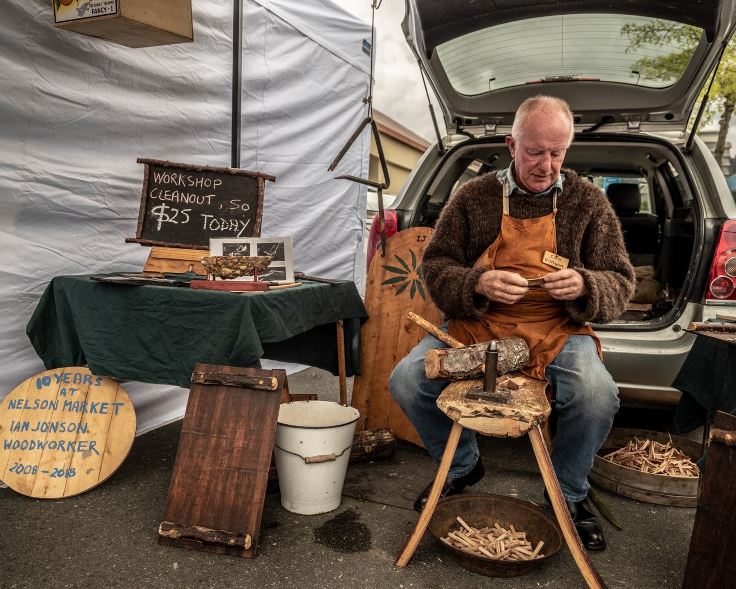 New Zealand, Nelson and Abel Tasman