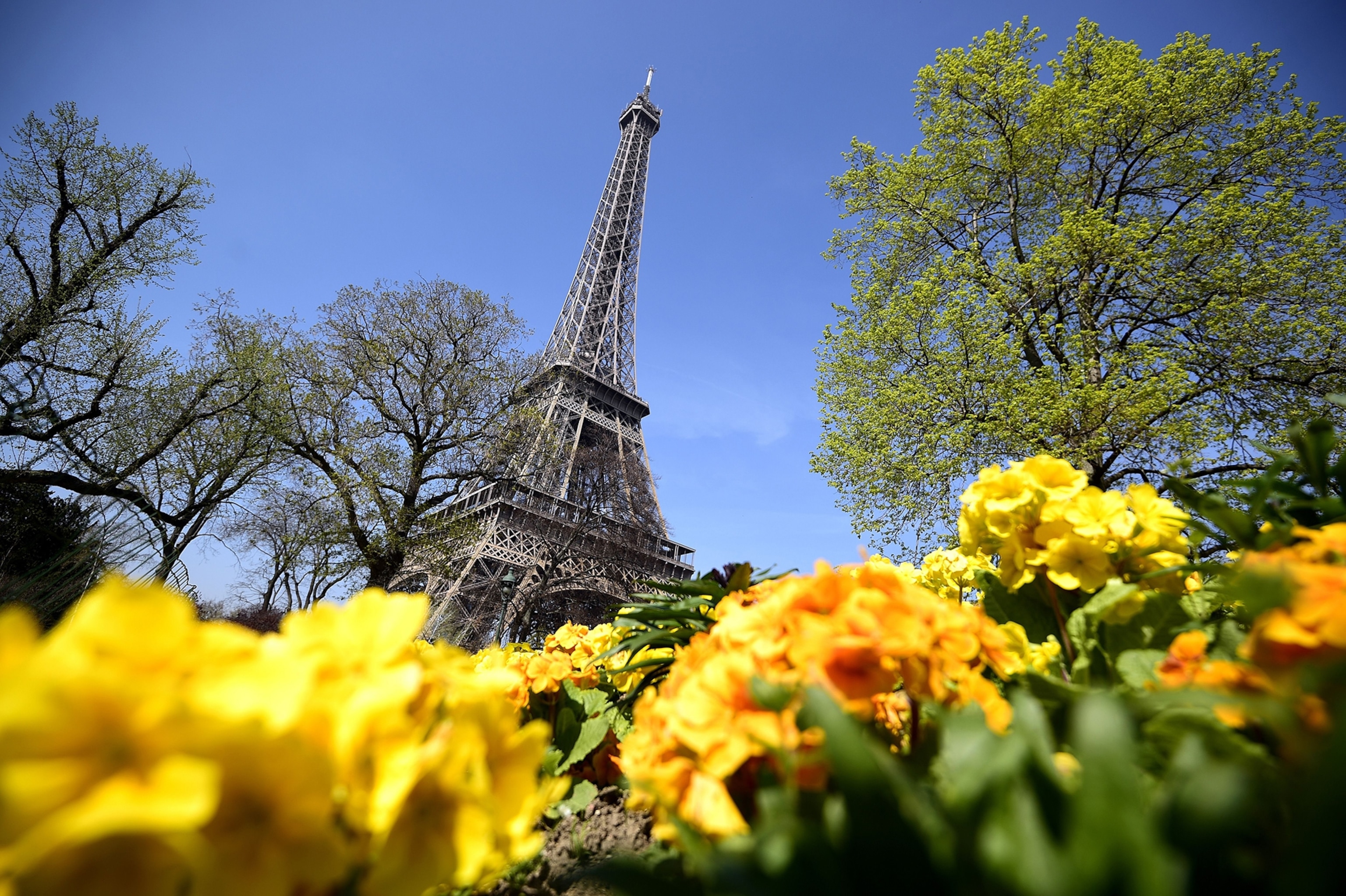 Summer In March Warming Climate Alters Europe S Seasons