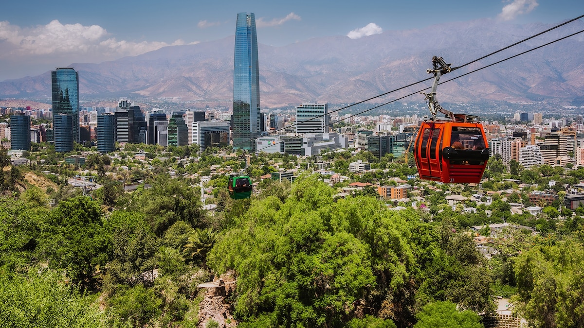 How to spend the perfect day in Santiago, Chile's capital