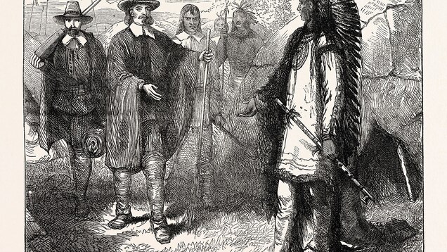 Thanksgiving 2018 What Is The History Of Thanksgiving
