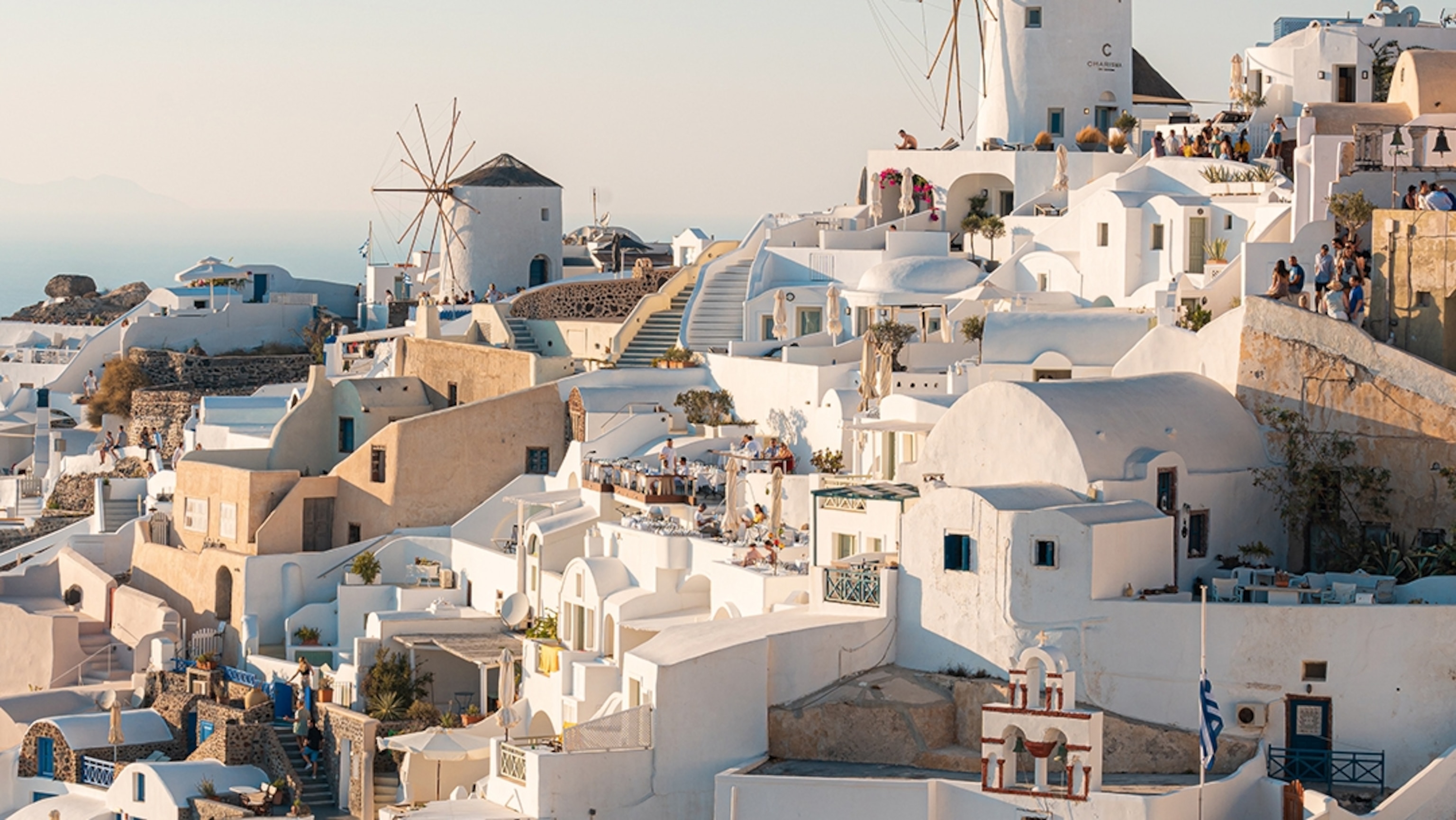 11 of the best hotels in Santorini, Greece