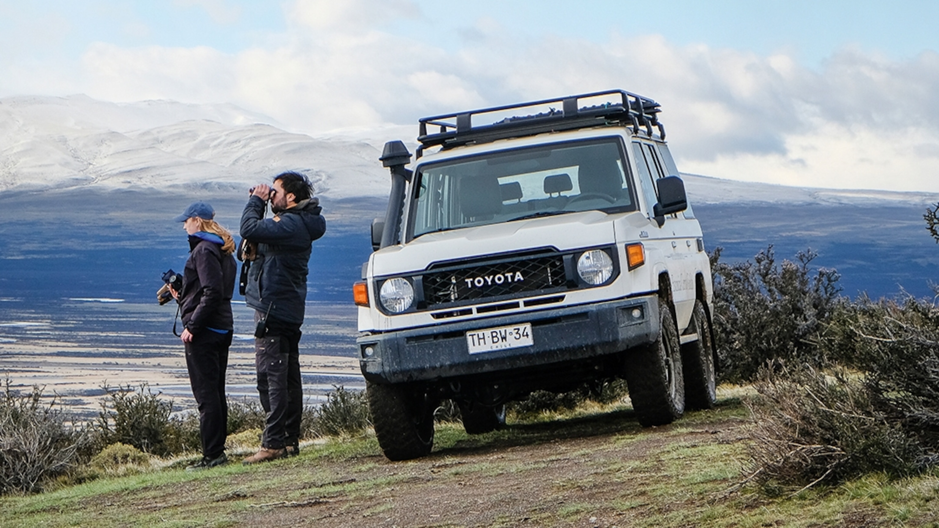 Why Patagonia is best visited off-season
