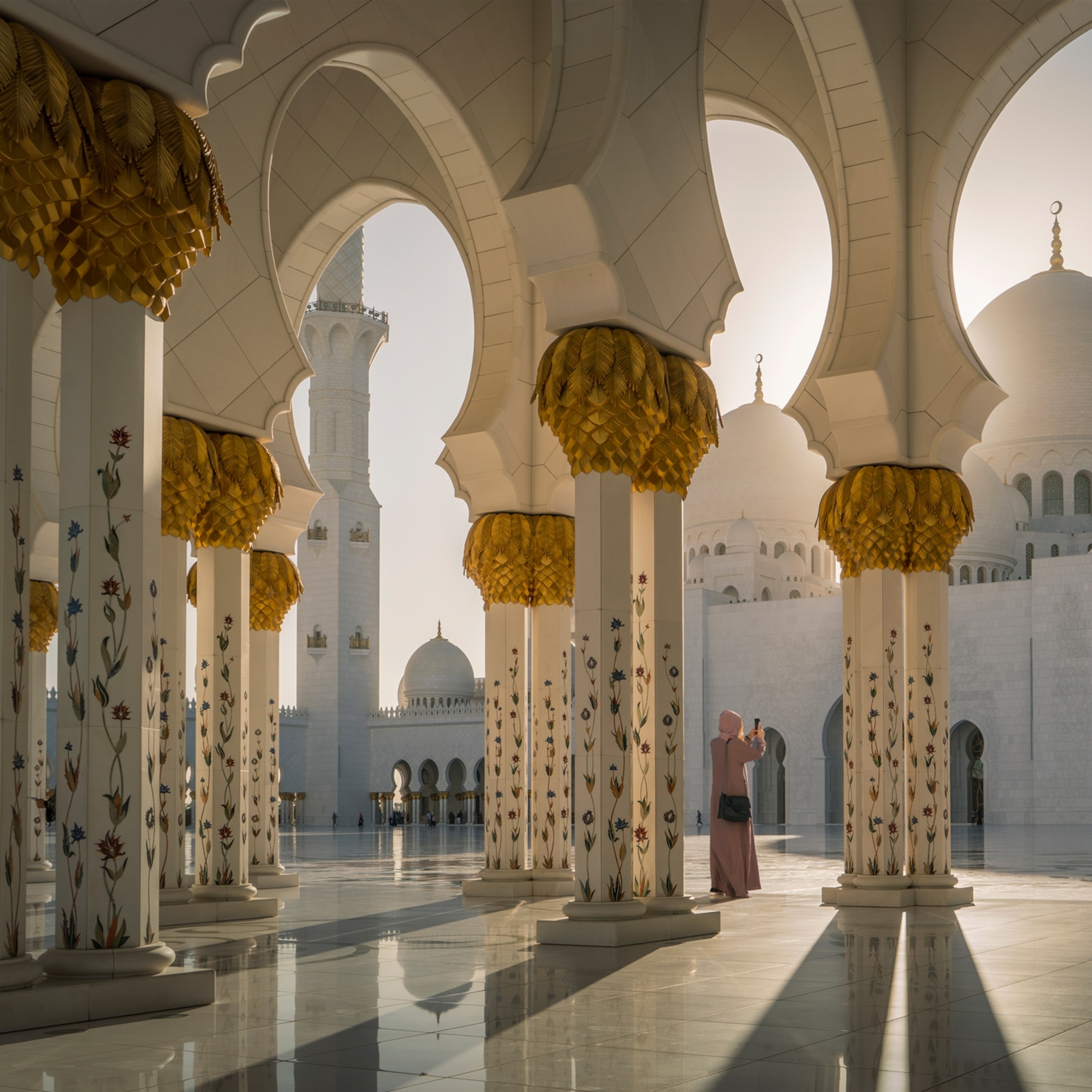 Want an opulent getaway? Here's your essential guide to action-packed Abu  Dhabi | National Geographic