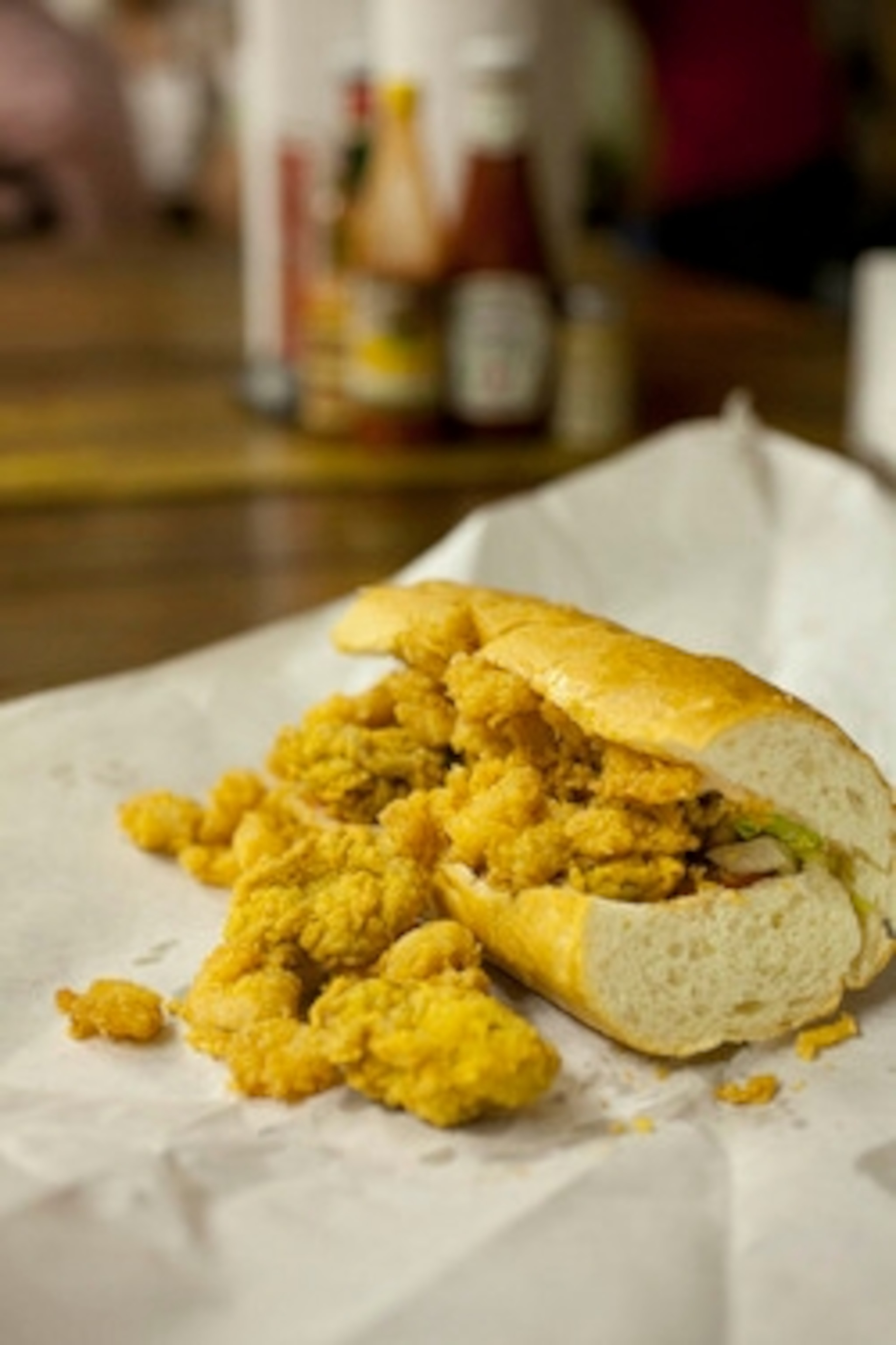 Po'boy