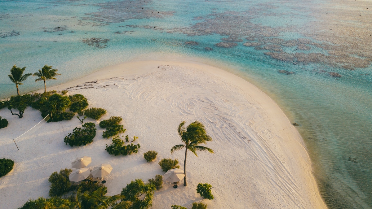 This luxury resort in paradise doesn’t skimp on sustainability