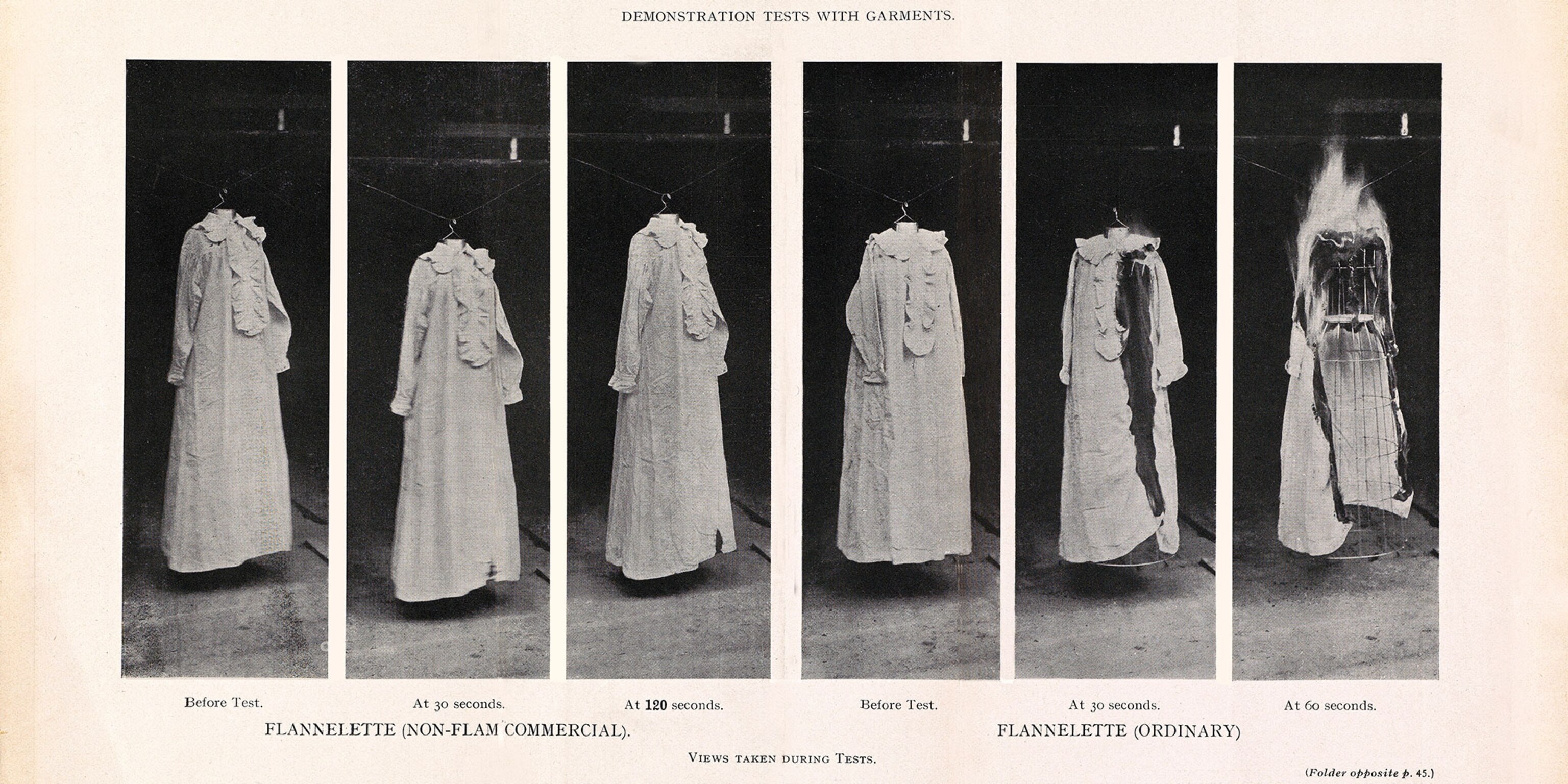 Killer Clothing Was All the Rage In the 19th Century