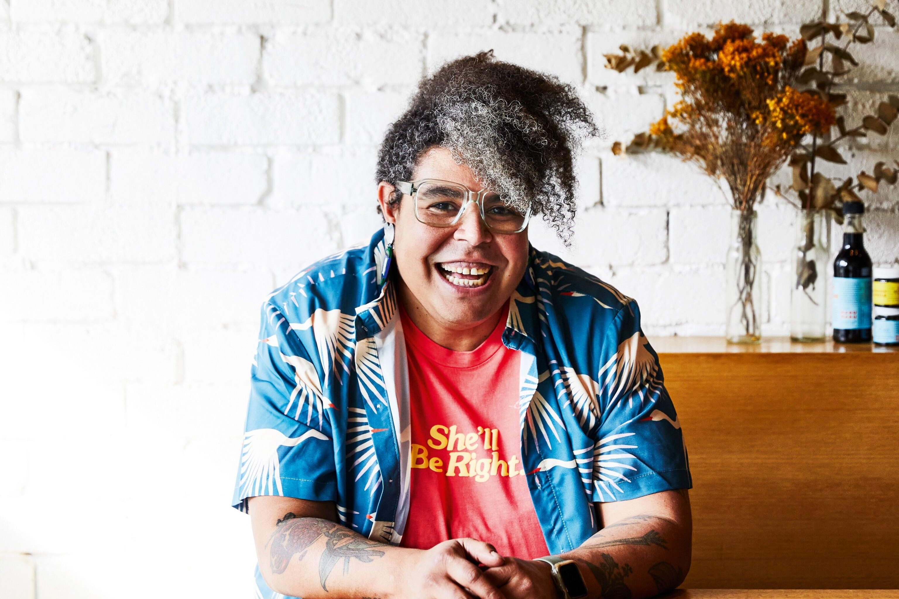The pioneer Nornie Bero on championing native Australian ingredients