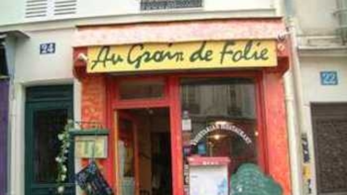 A Vegetarian in Paris