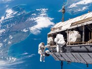 International Space Station Photos National Geographic National 