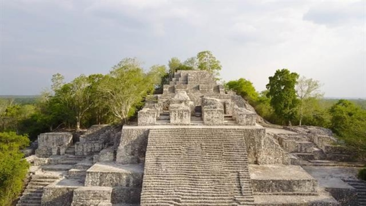 See Maya Actun Tunichil Muknal Cave, or ATM Cave, in Belize