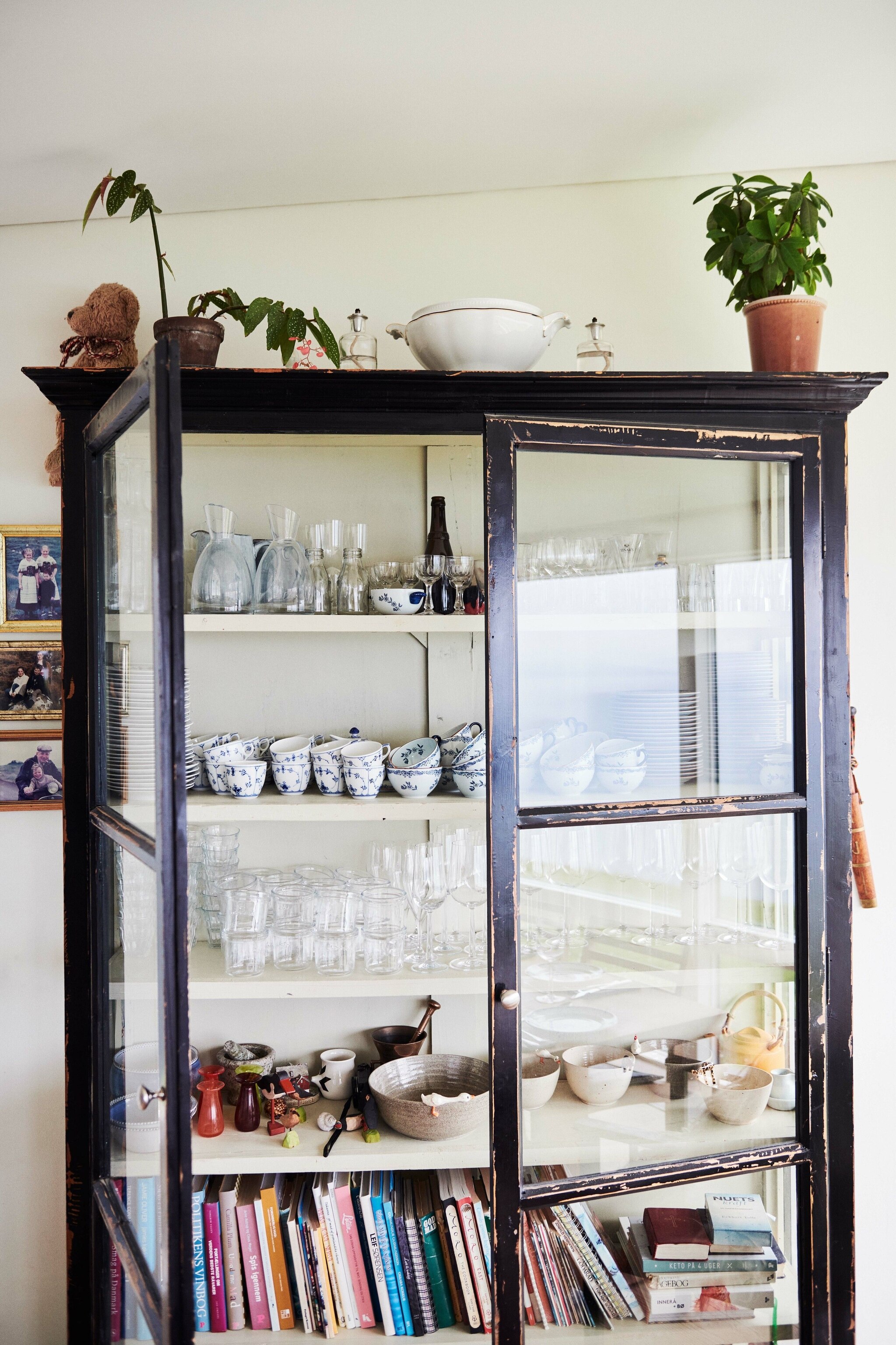 The old town in Tórshavn, capital of the Faroes.