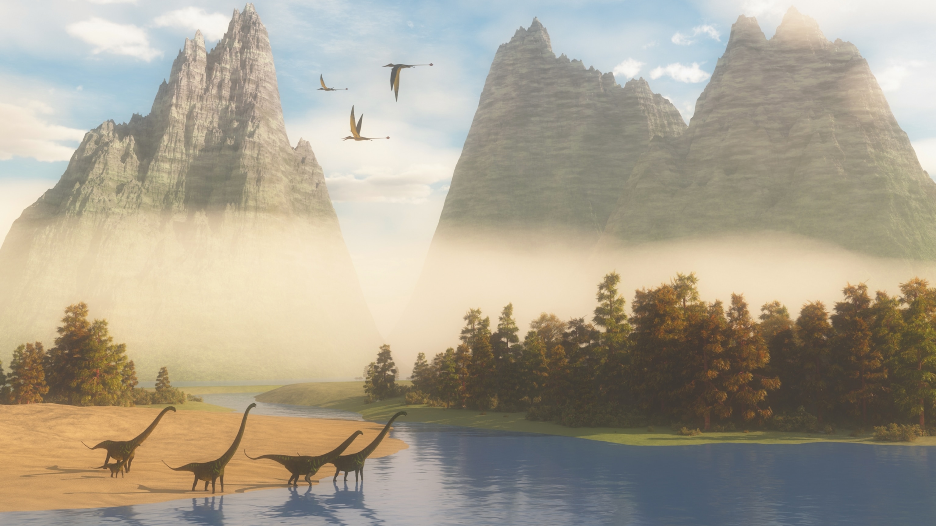 What is the Jurassic period and why did it end?