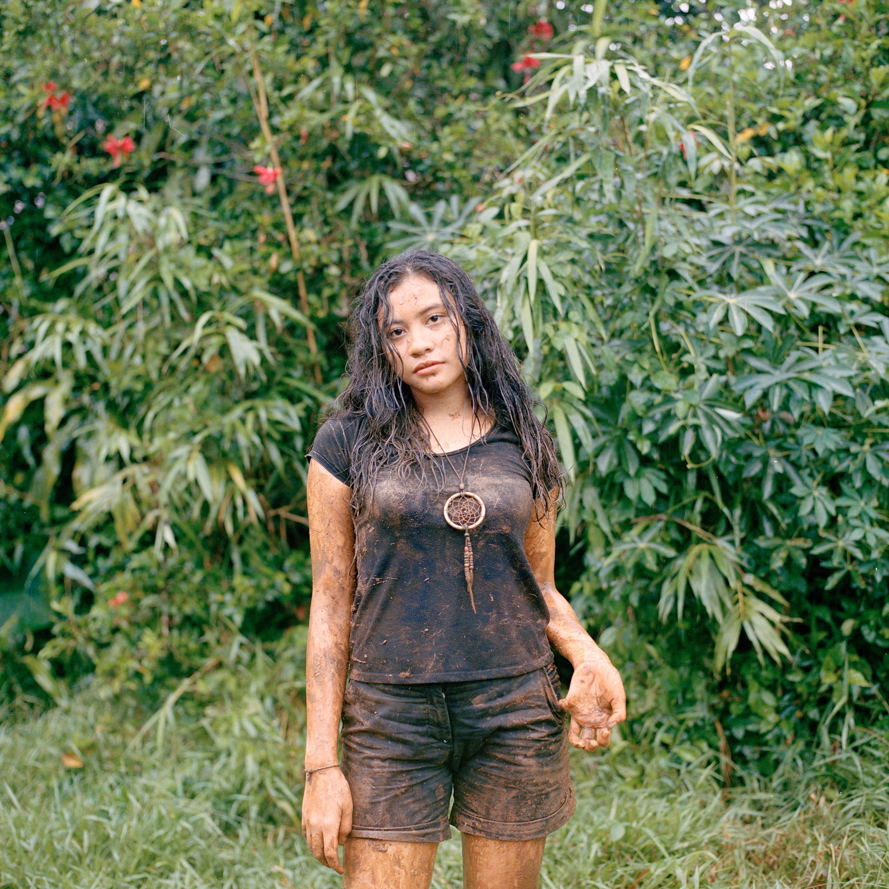 a scooter enthusiast in Indonesia