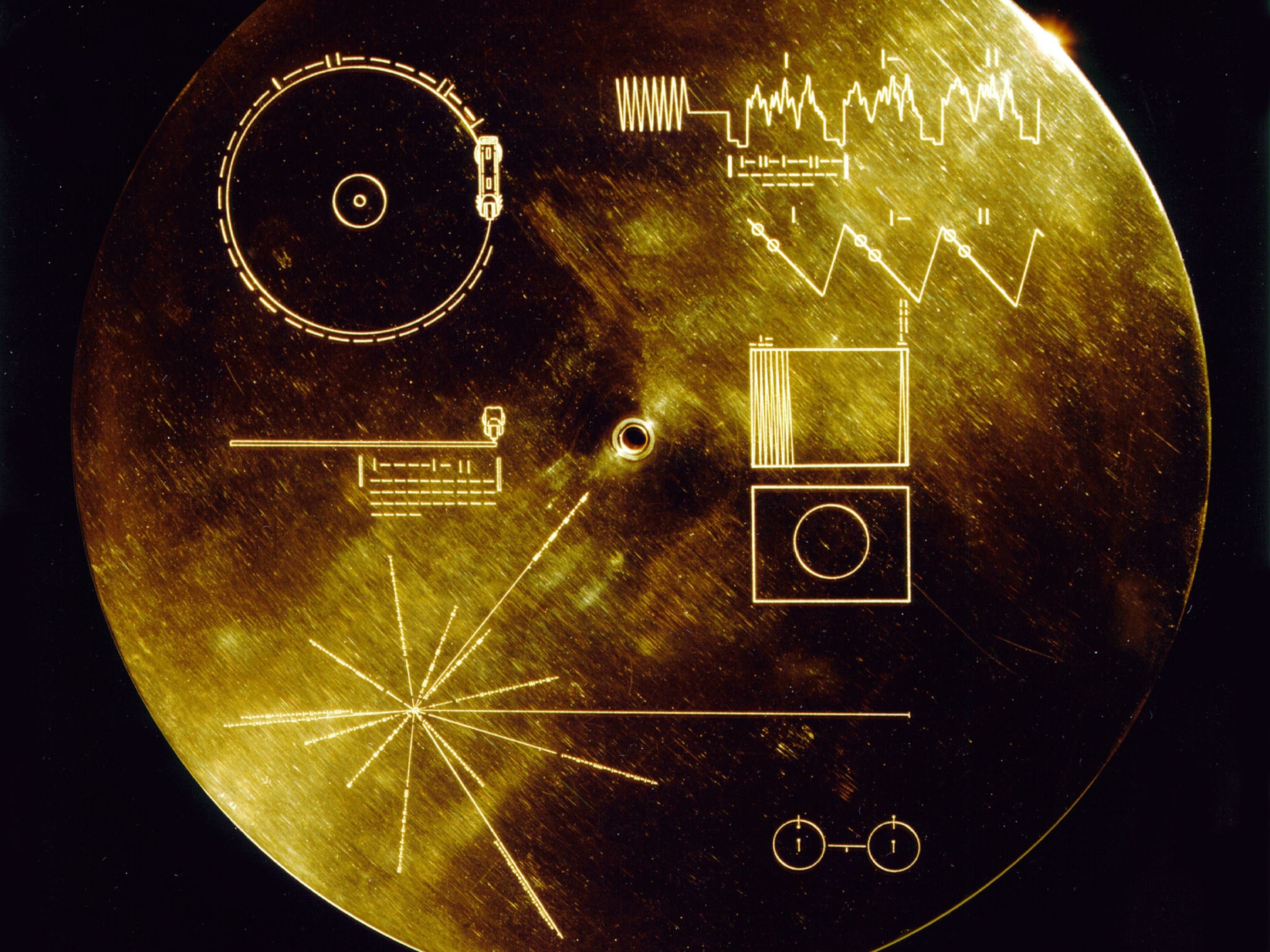 No, a Map NASA Sent to Space Is Not Dangerous to Earth