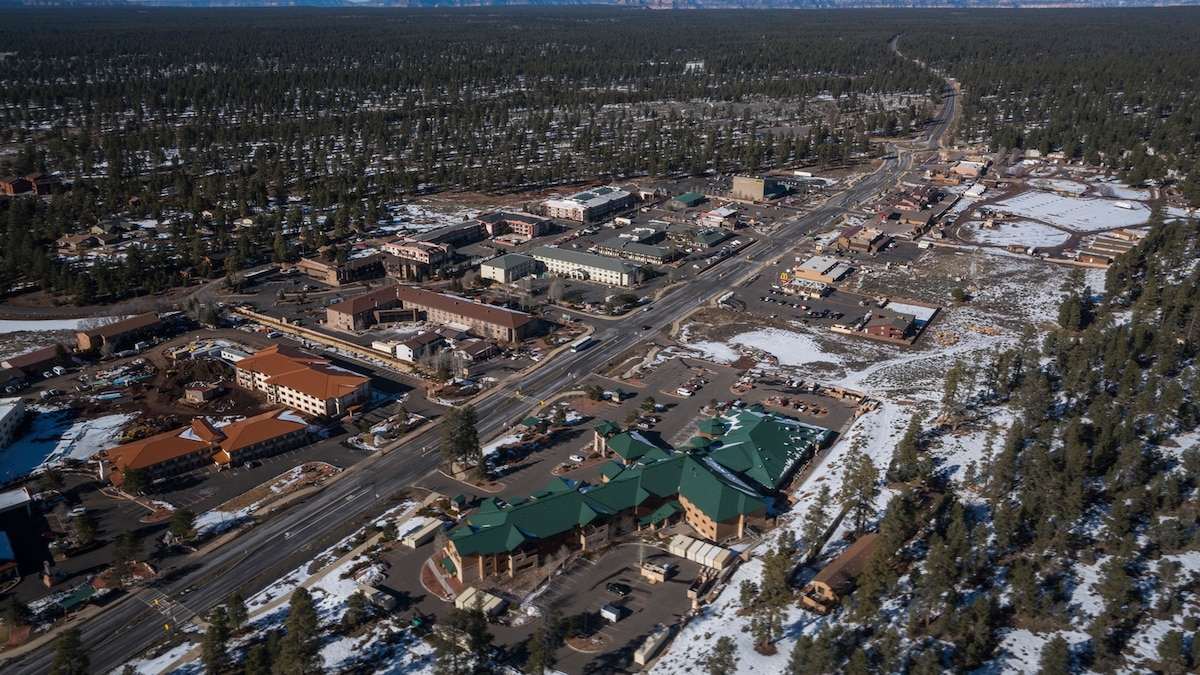 U.S. Government Says 'No' to Grand Canyon Project