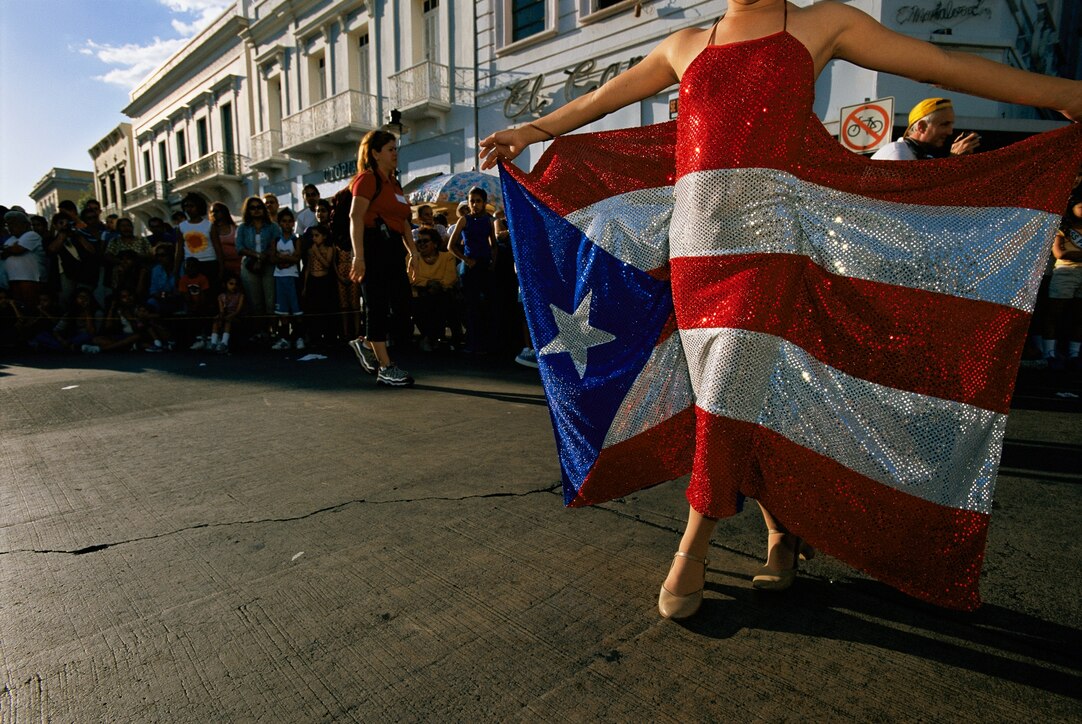 Puerto Rican Pride | Nat Geo Photo of the Day | National Geographic