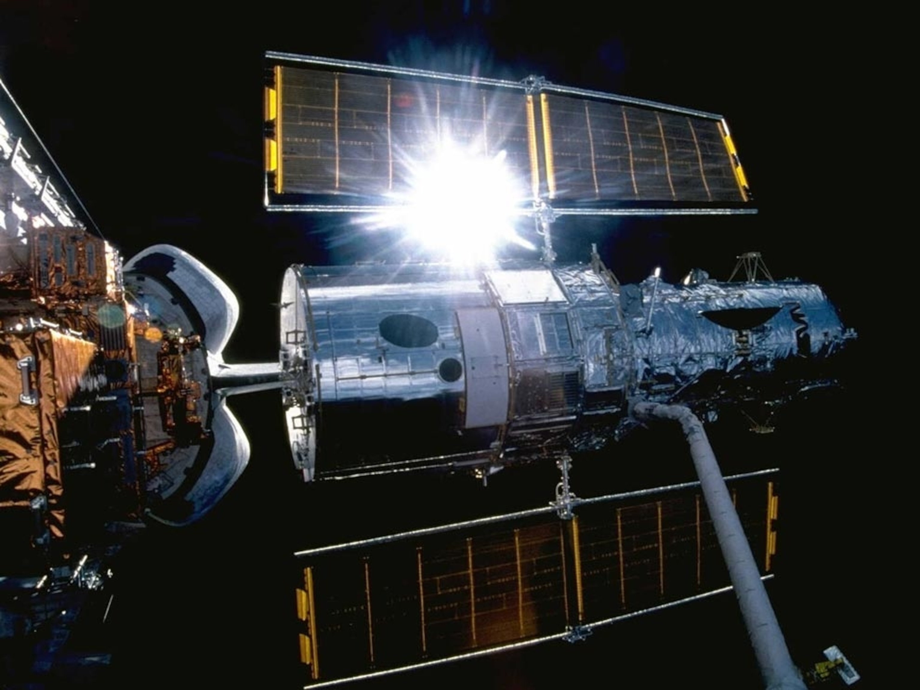 Hubble Space Telescope National Geographic