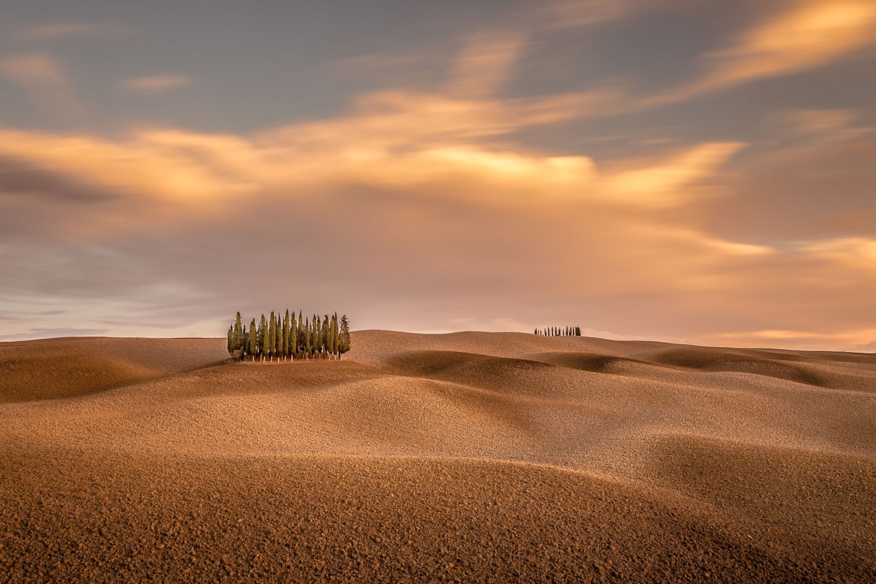 San Quirico d'Orcia, Tuscany, Italy