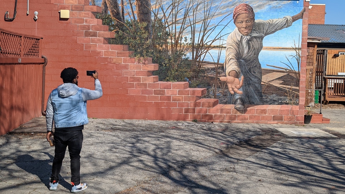 Discovering Harriet Tubman's true story on Maryland's Eastern Shore - Vimarsana News