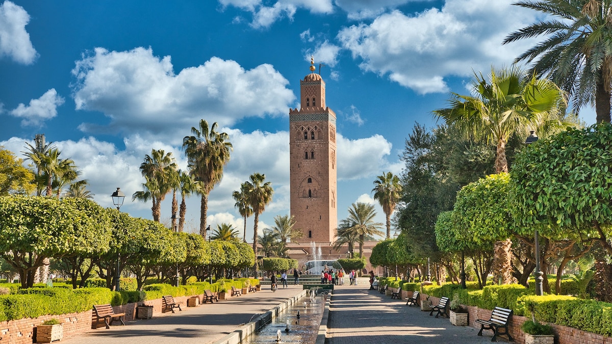 10 of the best hotels in Marrakech