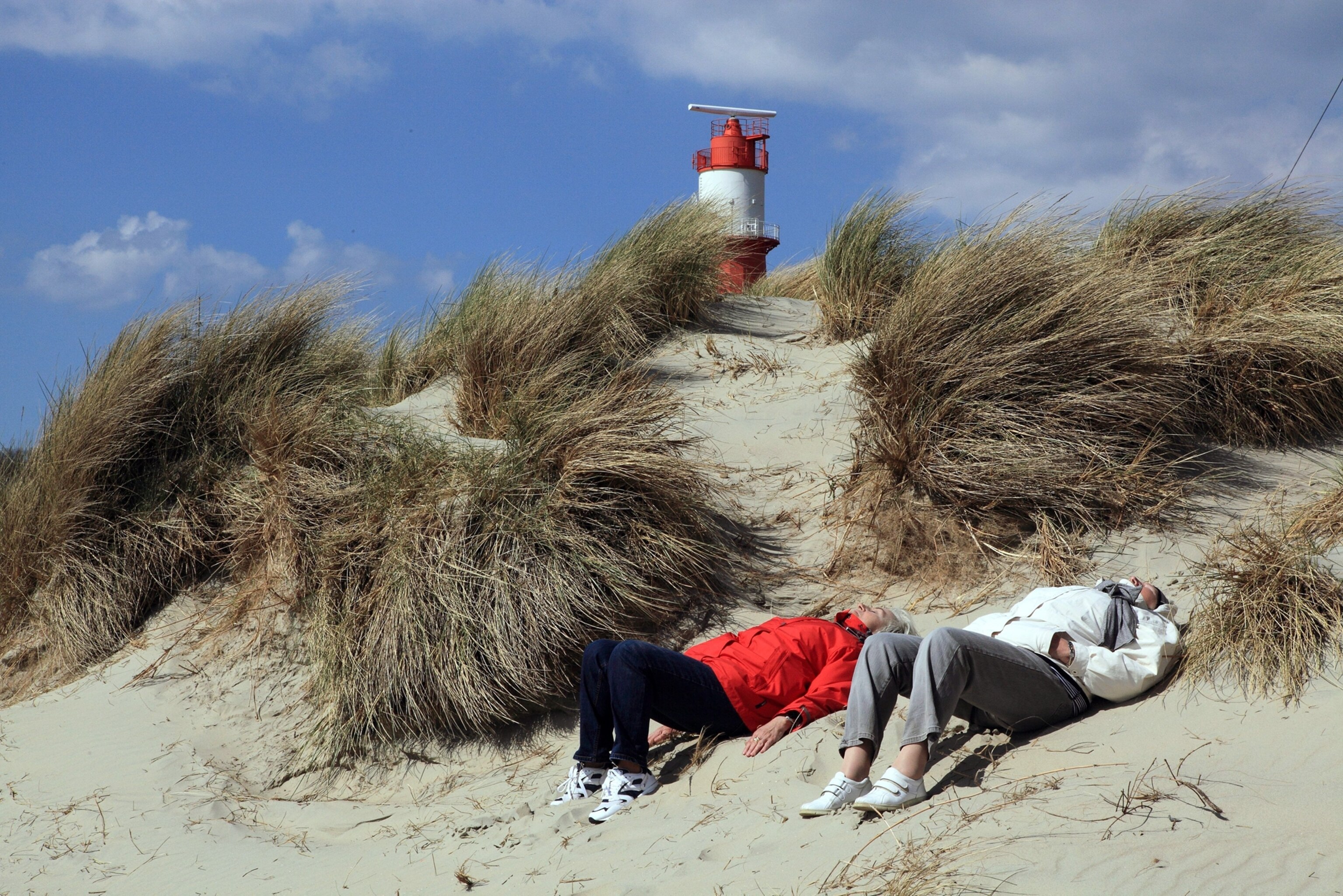 lighthouse picture -- for gallery of best news pictures of April 2012