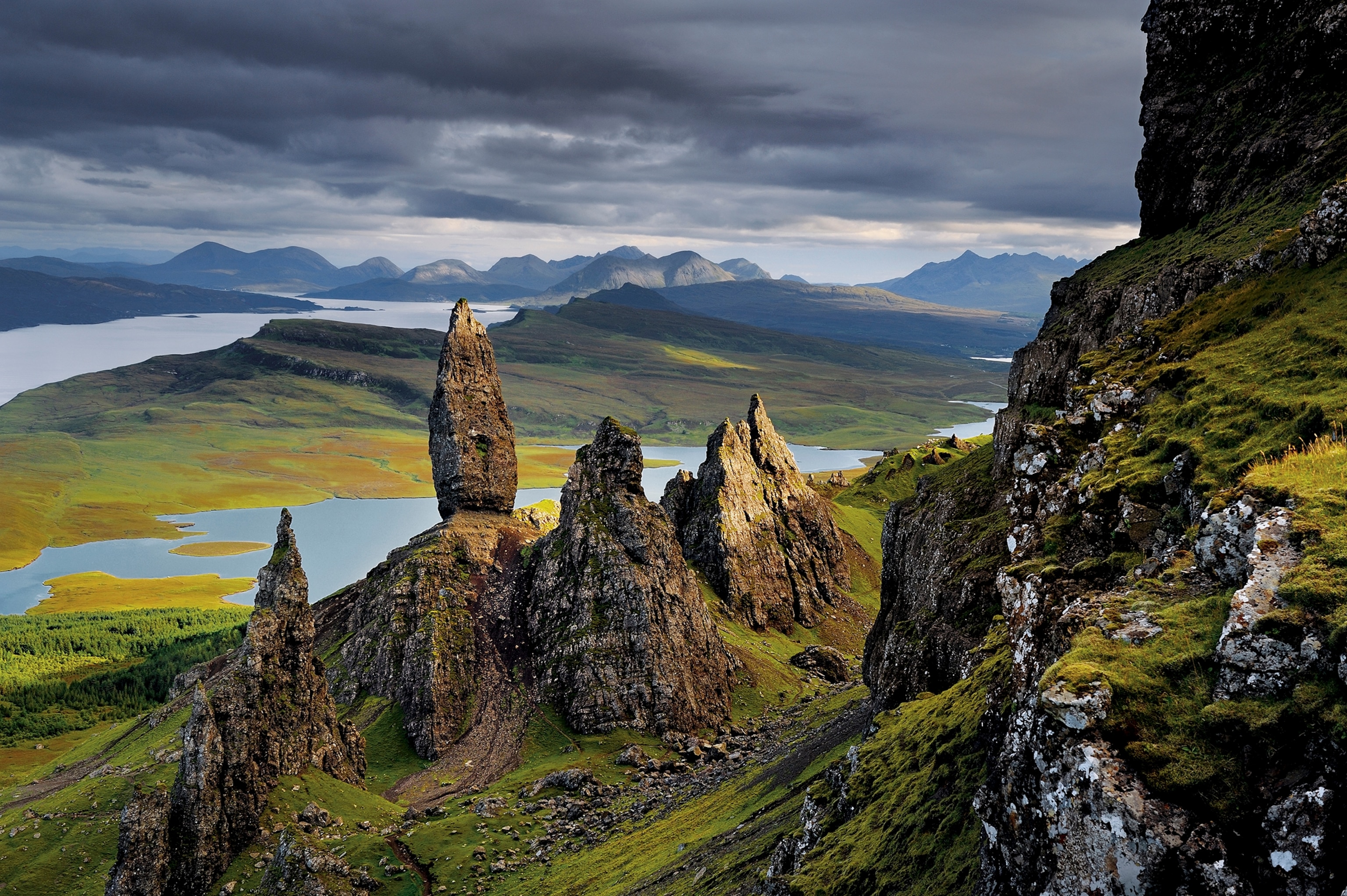 Trotternish Peninsula