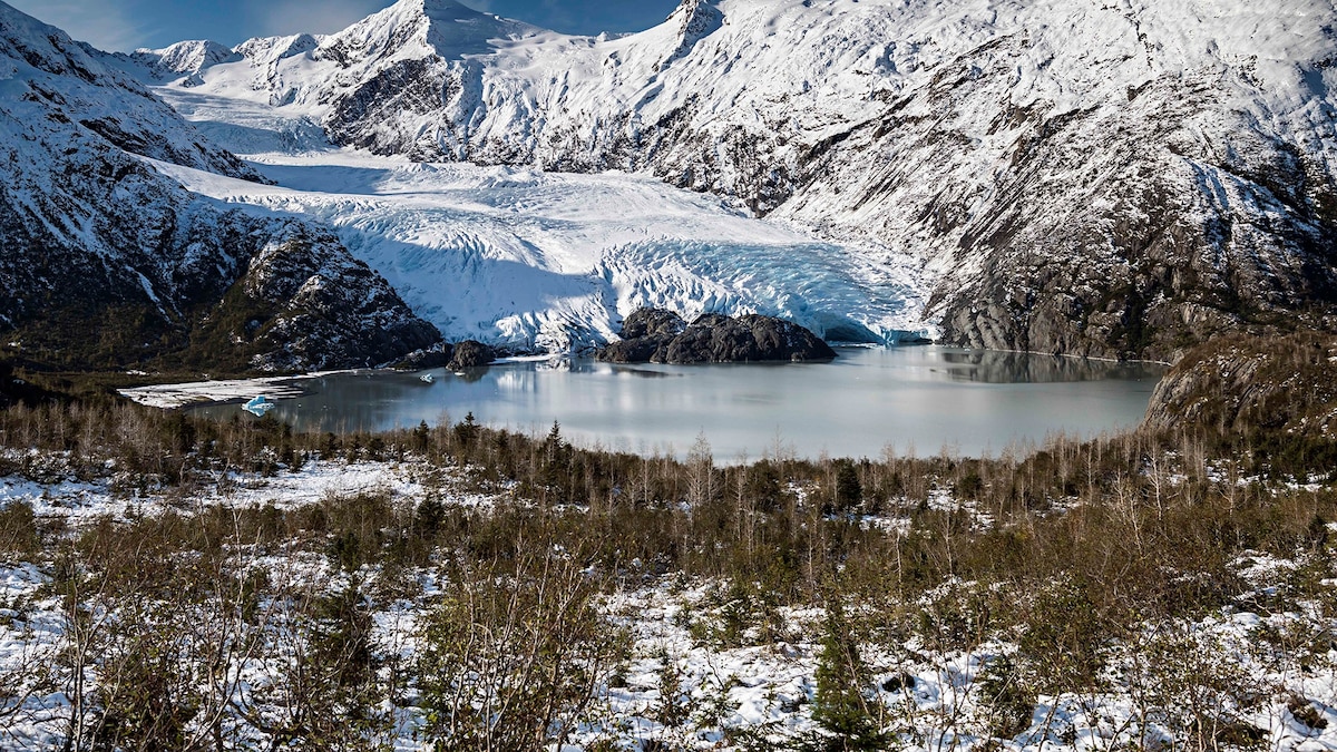 In this one-house town, Alaska's wilderness is at your fingertips