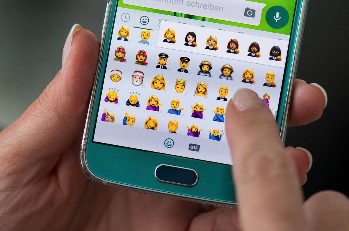 Skin Tone Emojis Boost Social Media Inclusion Study Shows Skin tone emojis boost social media inclusion study shows