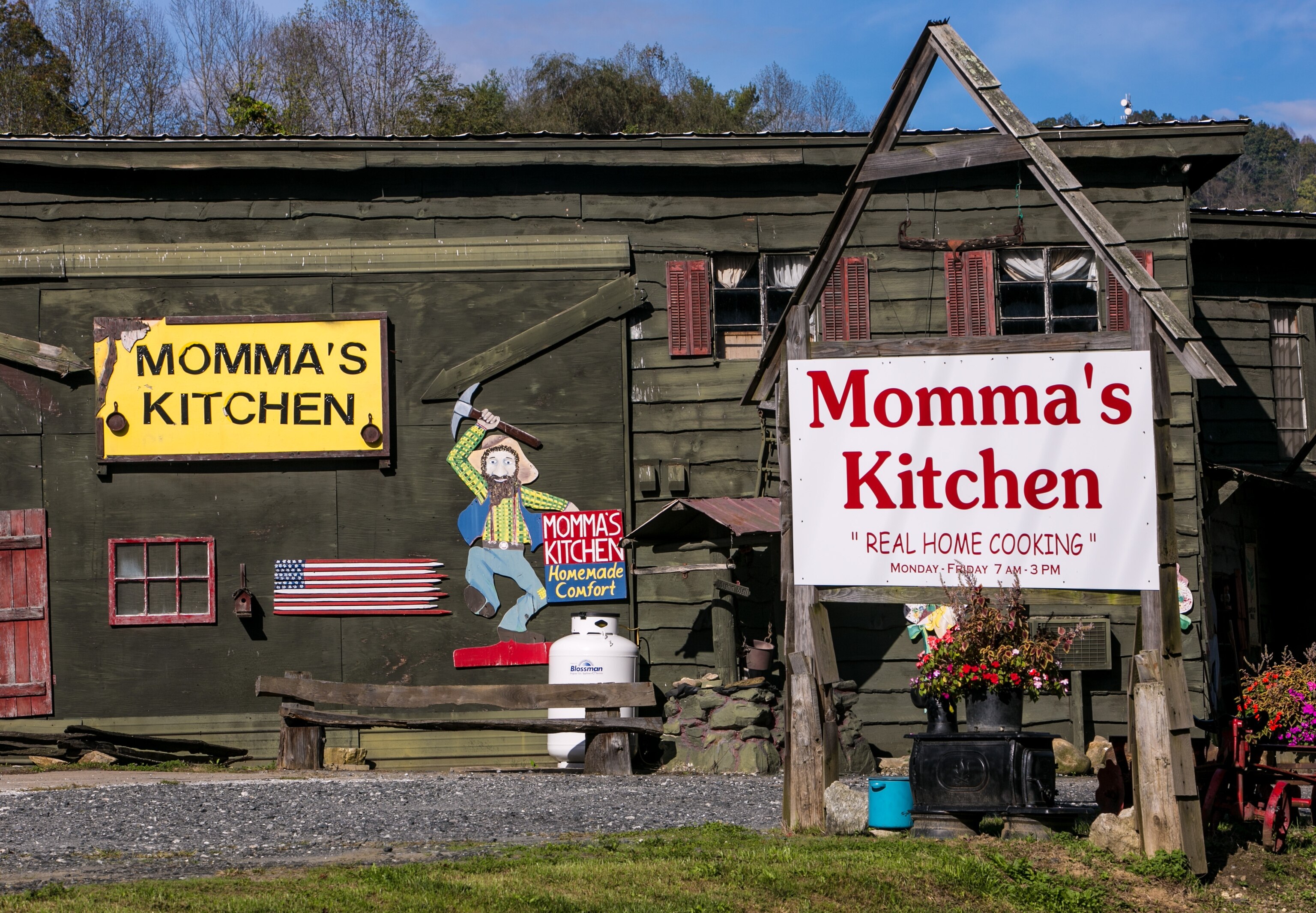 American food from the south has frequently relied on stereotypes and hasn't always acknowledged the contribution of African Americans. Photograph by George Rose, Getty Images News