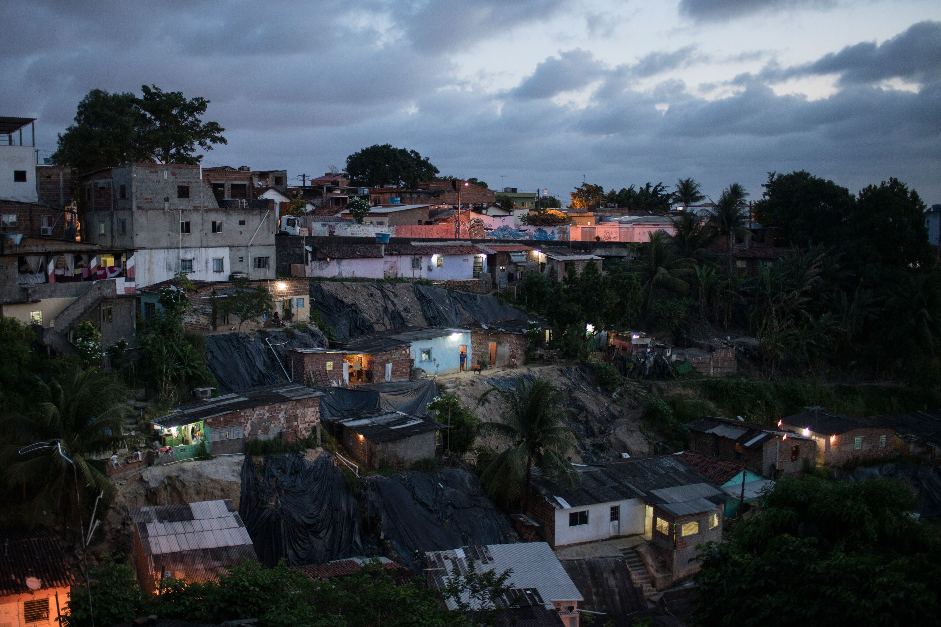 homes in Ibura, Brazil
