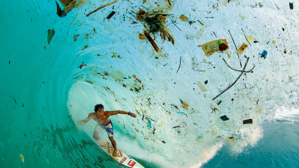 Here’s Where the Ocean’s Trash Comes From
